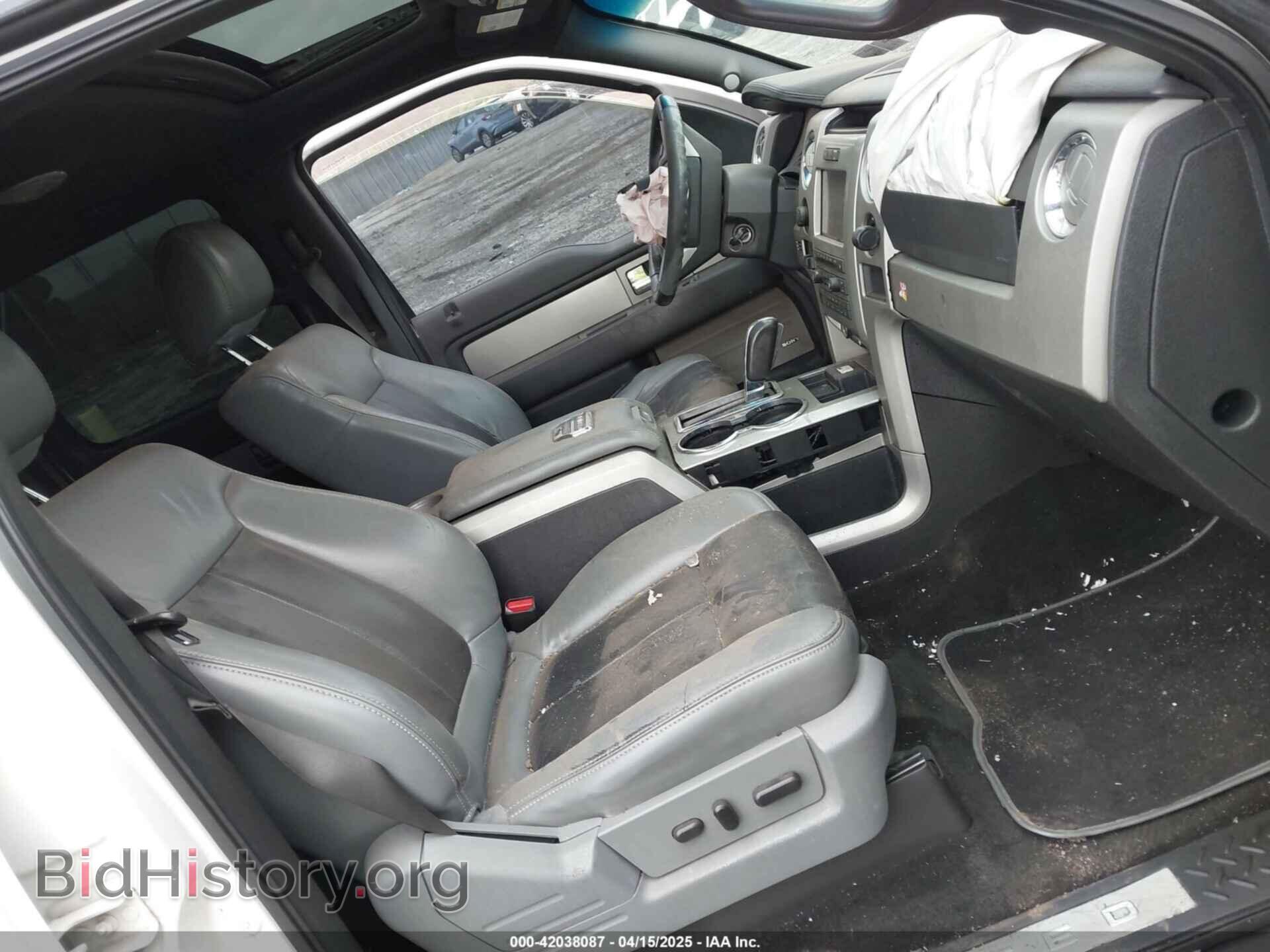 2011 FORD F-150 - VIN: 1FTFW1E63BFB80098 - Photo 5