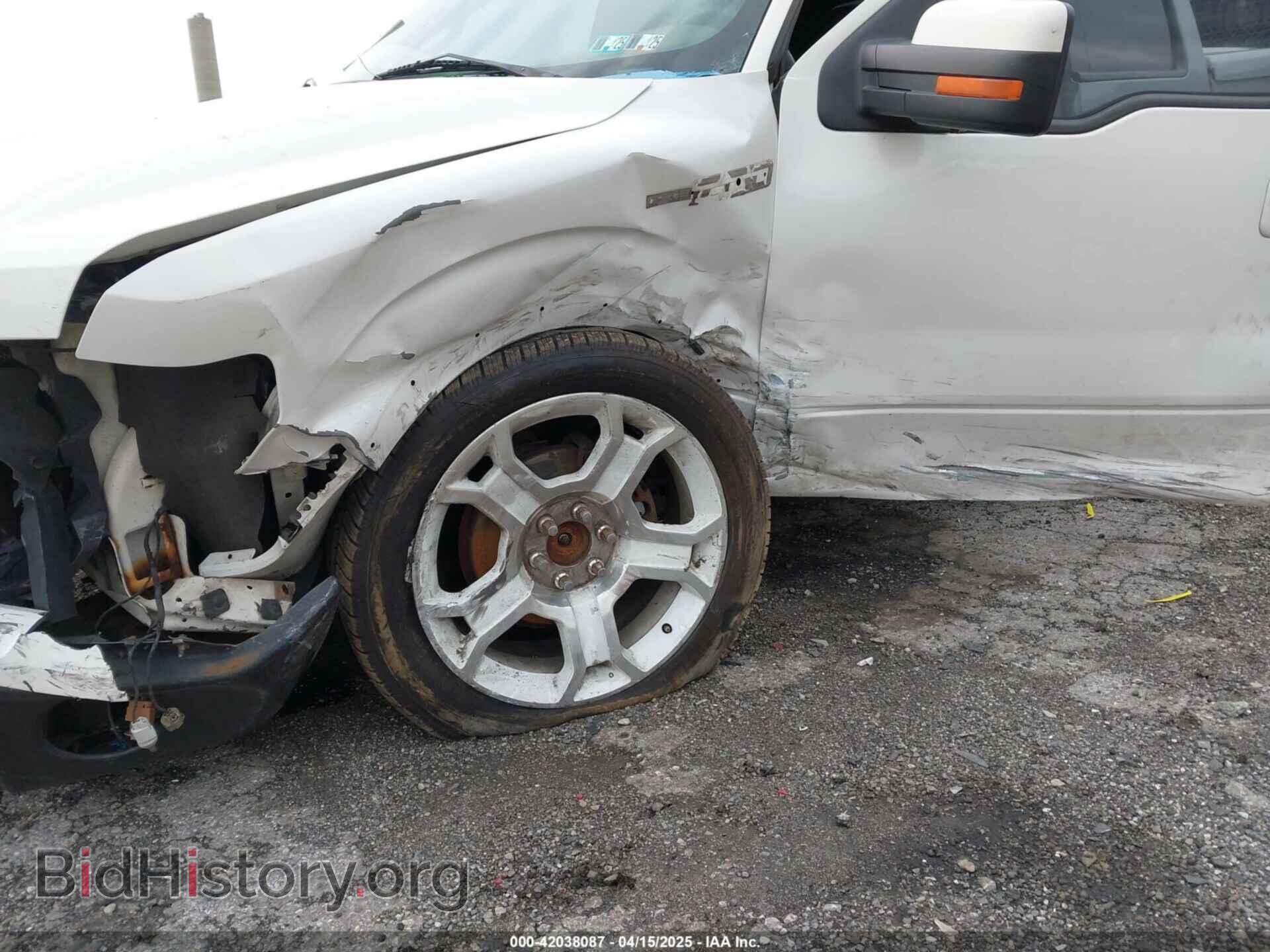 2011 FORD F-150 - VIN: 1FTFW1E63BFB80098 - Photo 6