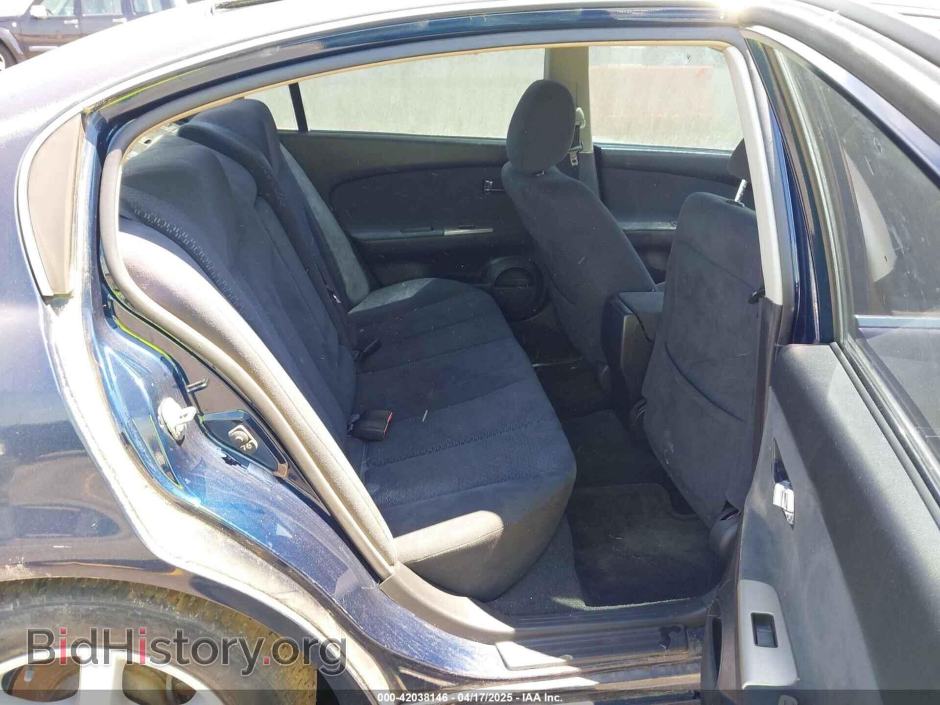 2006 NISSAN ALTIMA - VIN: 1N4AL11D66C168564 - Фото 8