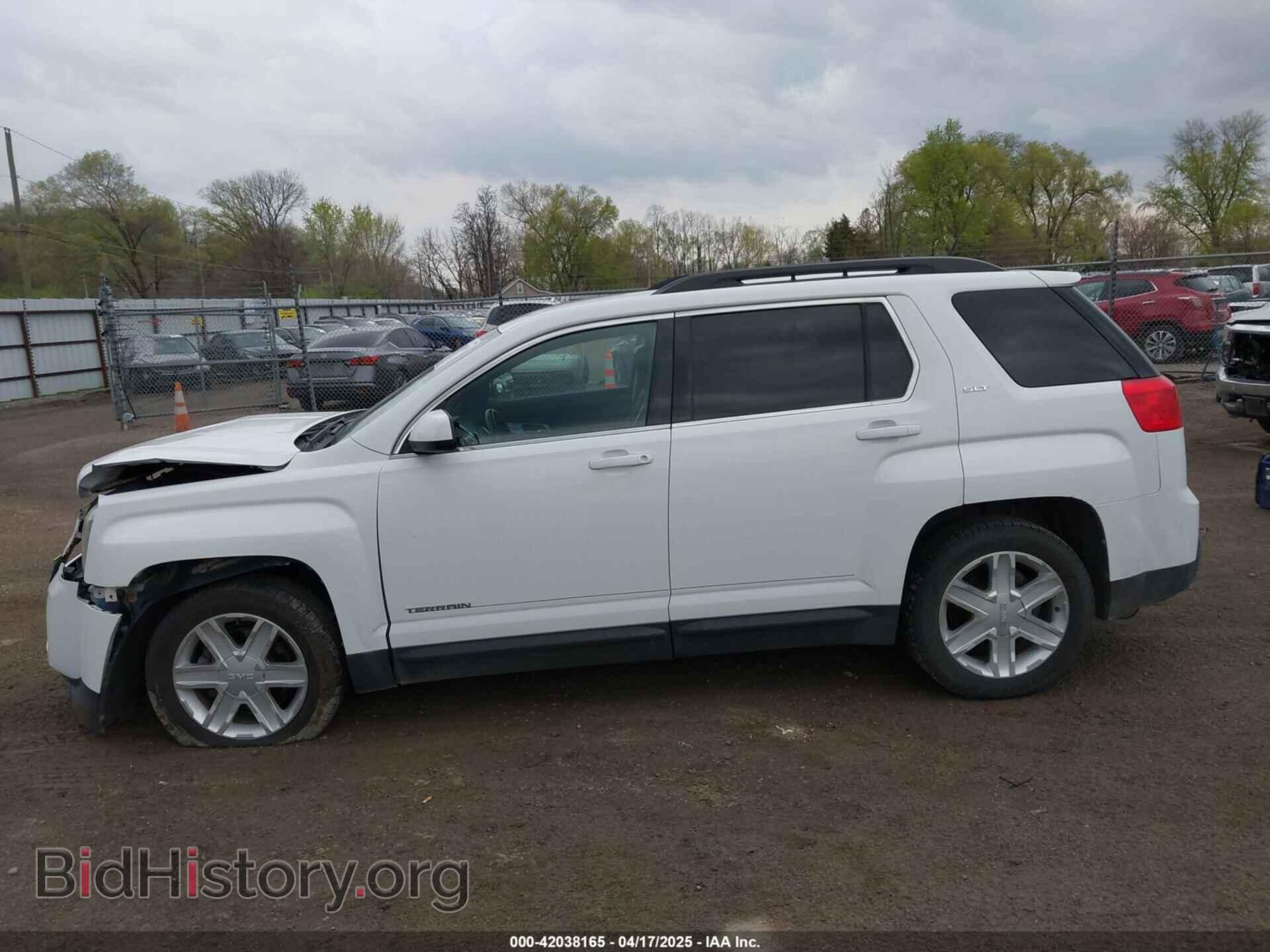 2011 GMC TERRAIN - VIN: 2CTFLVEC6B6254005 - Photo 14