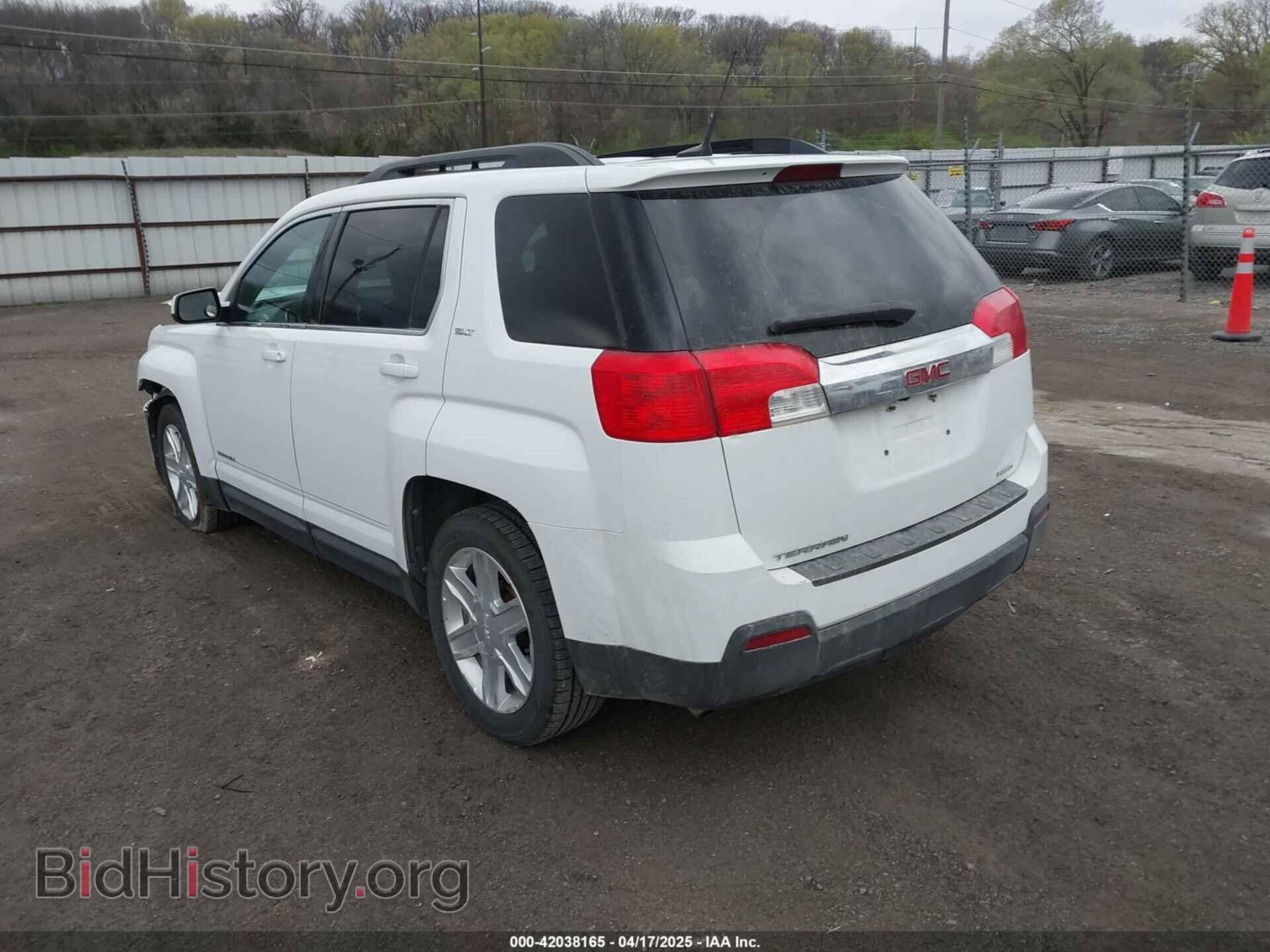 2011 GMC TERRAIN - VIN: 2CTFLVEC6B6254005 - Photo 3