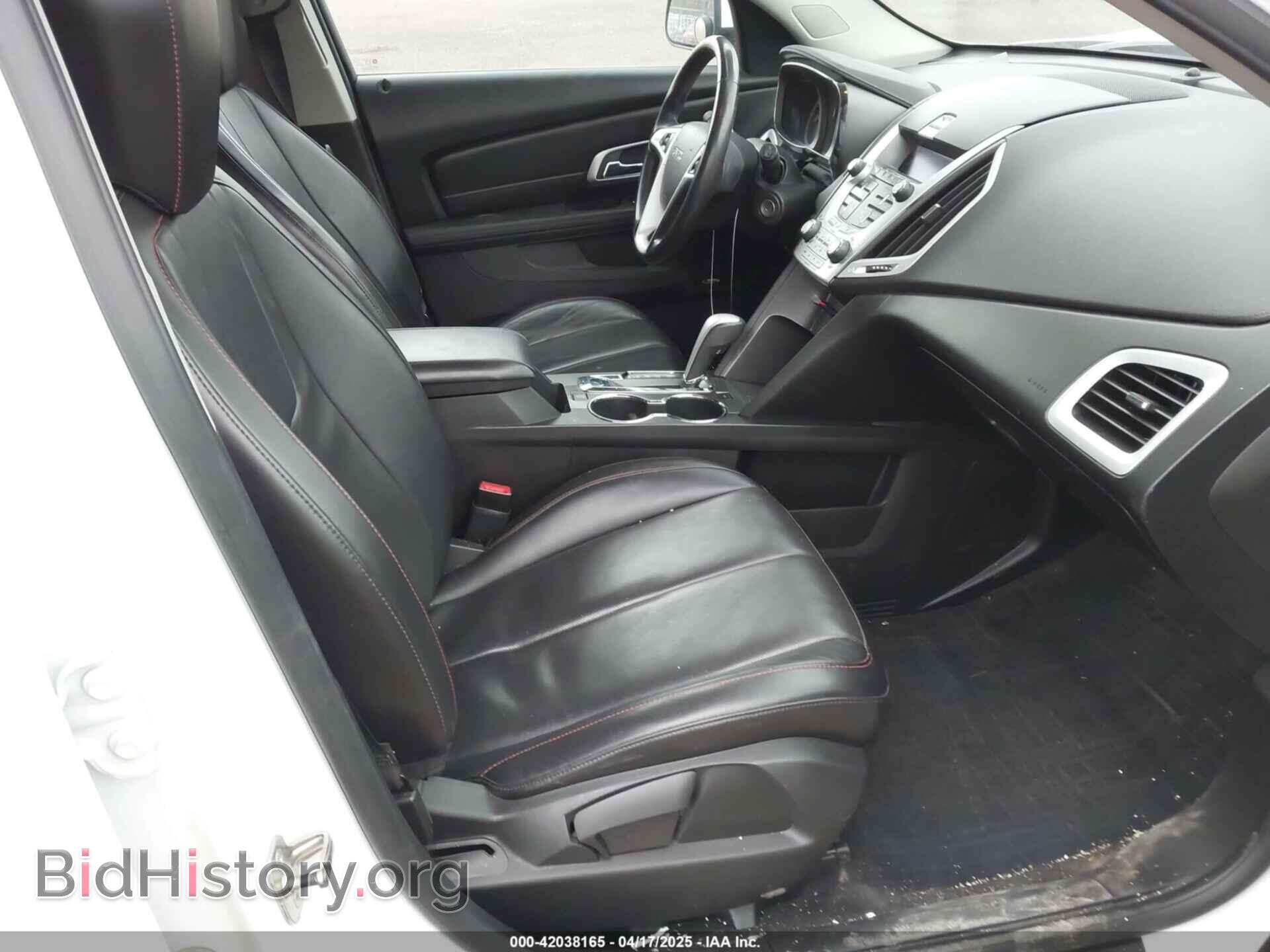 2011 GMC TERRAIN - VIN: 2CTFLVEC6B6254005 - Photo 5