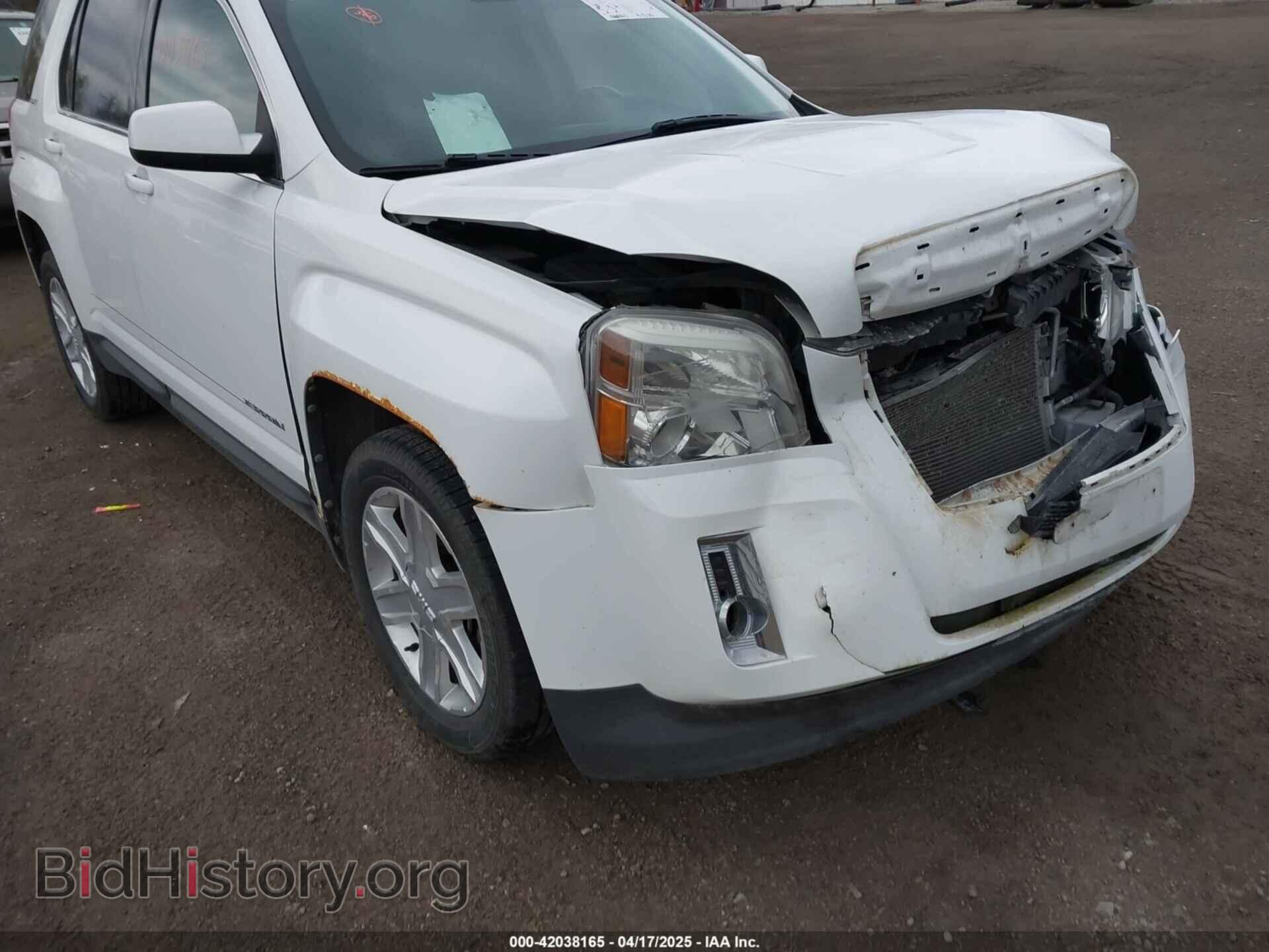 2011 GMC TERRAIN - VIN: 2CTFLVEC6B6254005 - Photo 6