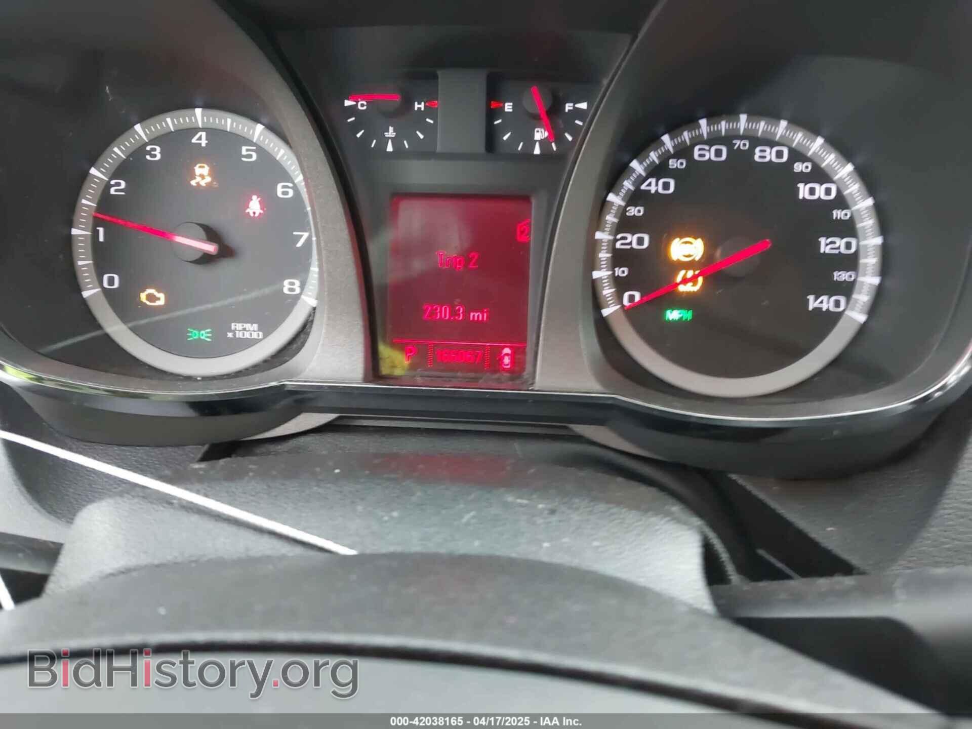 2011 GMC TERRAIN - VIN: 2CTFLVEC6B6254005 - Photo 7