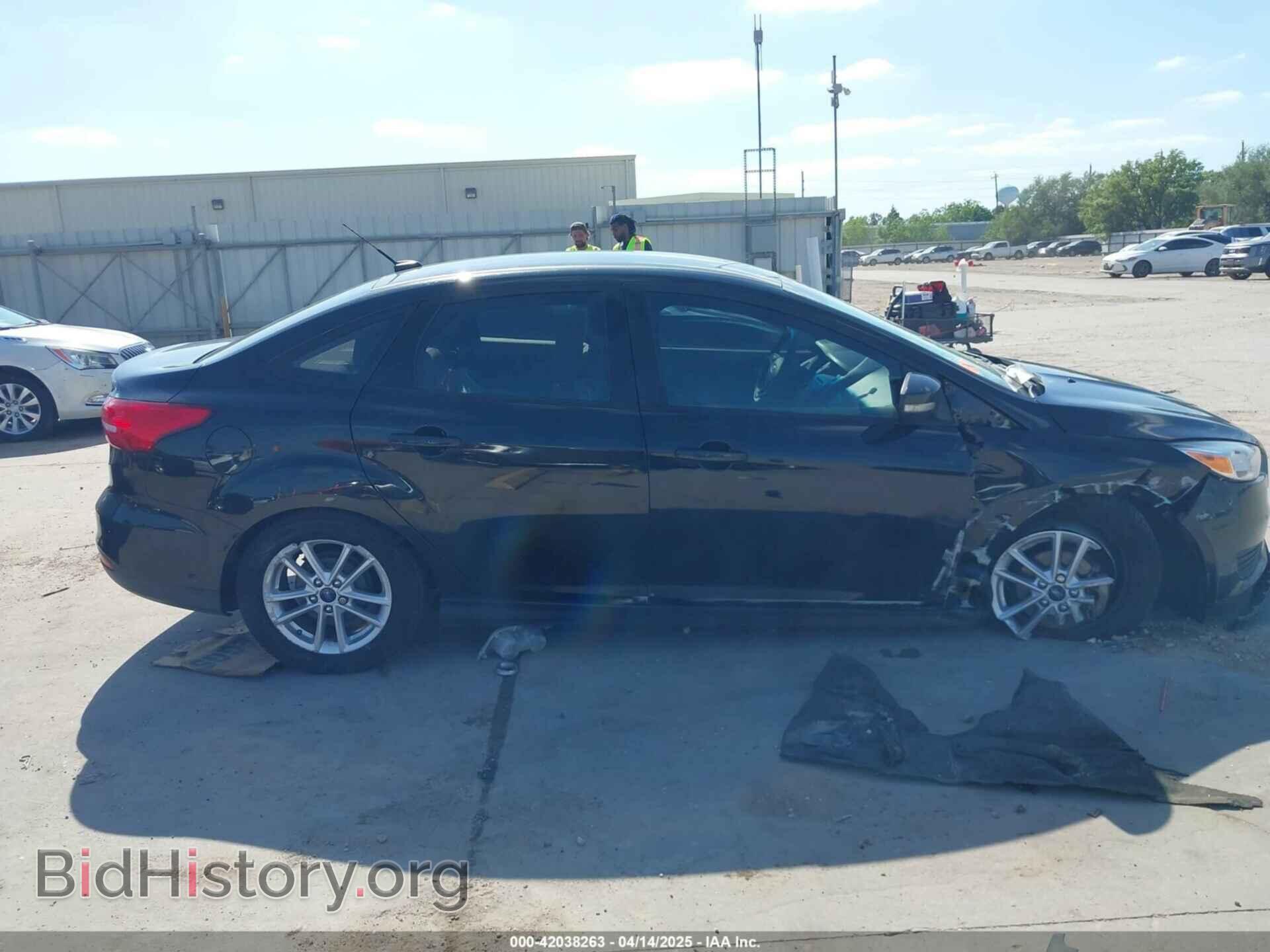 2015 FORD FOCUS - VIN: 1FADP3F27FL356577 - Фото 13