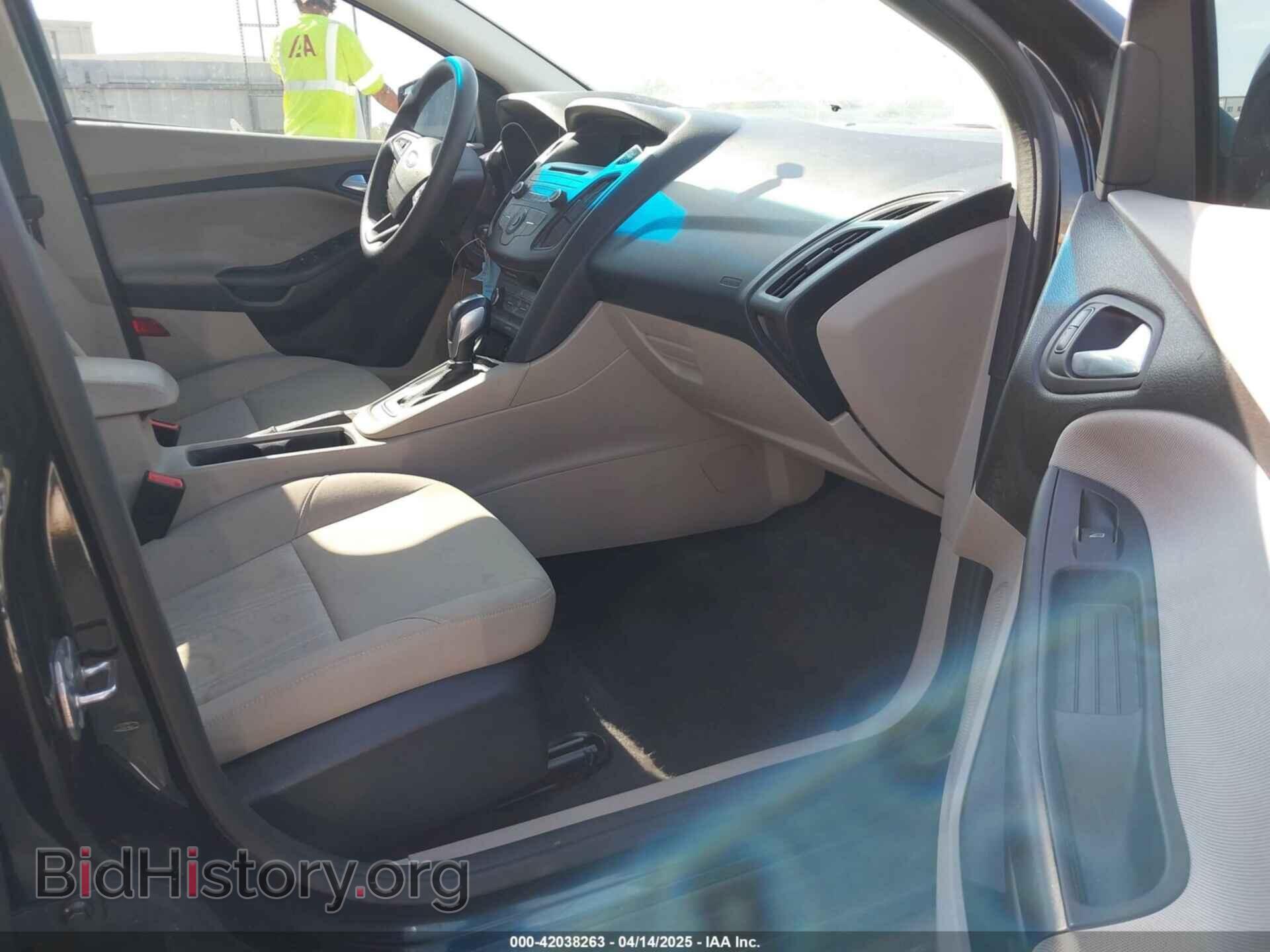2015 FORD FOCUS - VIN: 1FADP3F27FL356577 - Фото 5