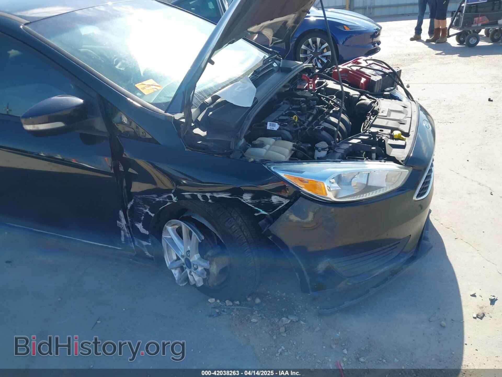 2015 FORD FOCUS - VIN: 1FADP3F27FL356577 - Фото 6