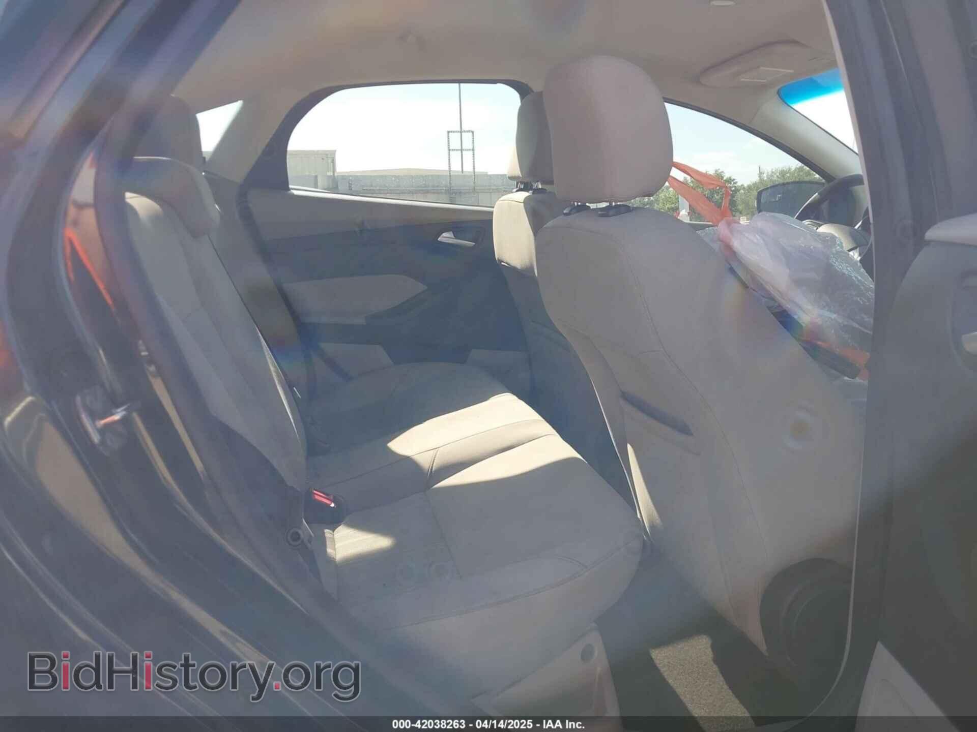 2015 FORD FOCUS - VIN: 1FADP3F27FL356577 - Фото 8