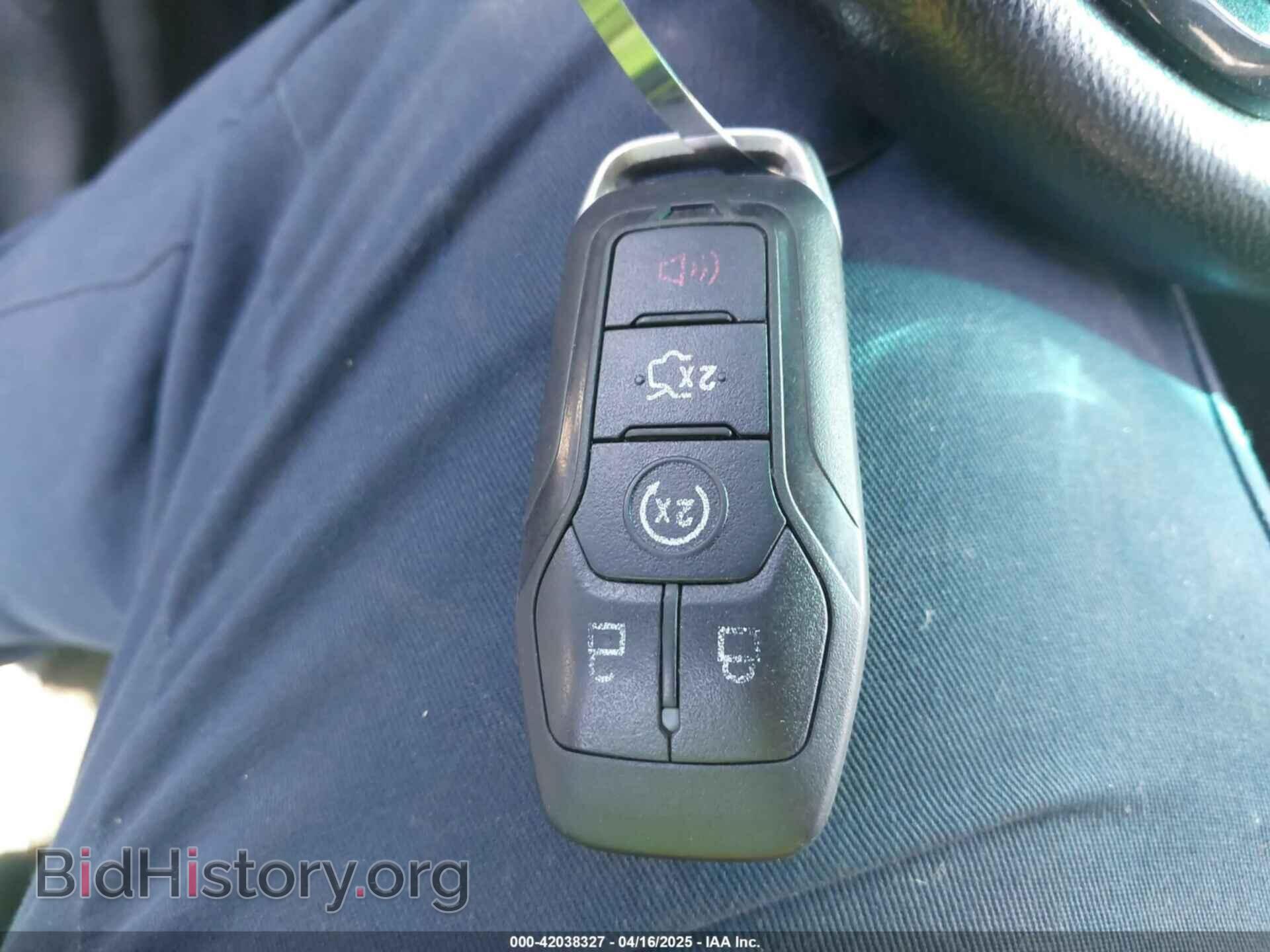 2016 FORD EXPLORER - VIN: 1FM5K7D81GGC82882 - Photo 11