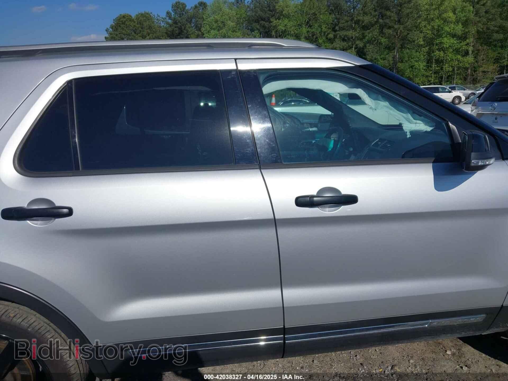 2016 FORD EXPLORER - VIN: 1FM5K7D81GGC82882 - Photo 13