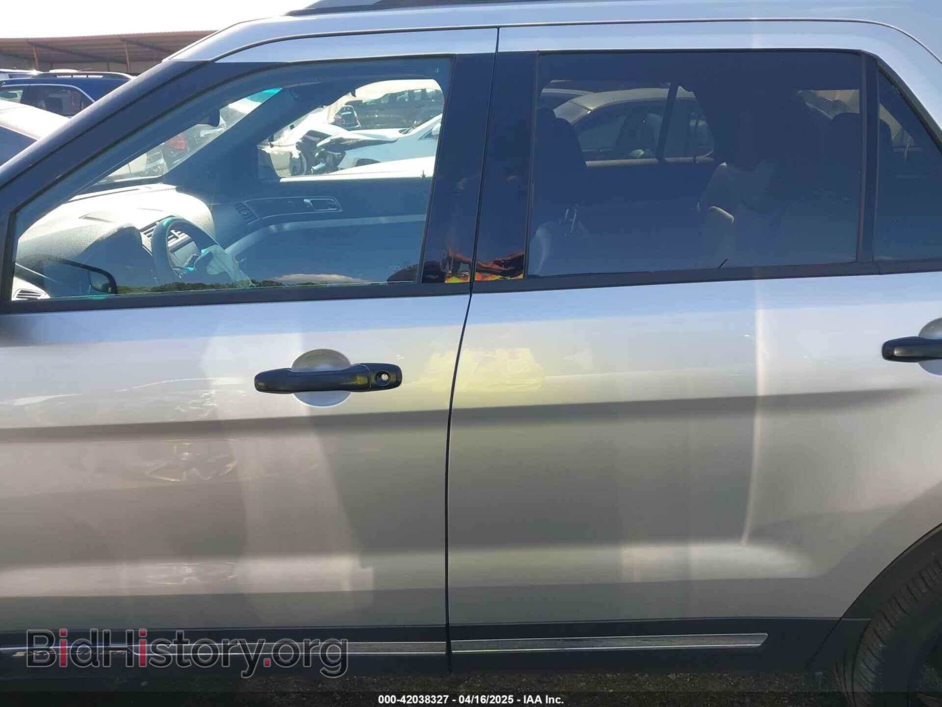 2016 FORD EXPLORER - VIN: 1FM5K7D81GGC82882 - Photo 14