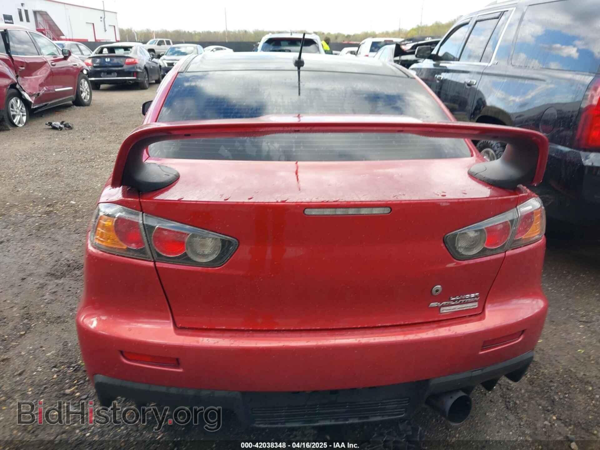 2015 MITSUBISHI LANCER EVOLUTION - VIN: JA32W7FV9FU028768 - Photo 16