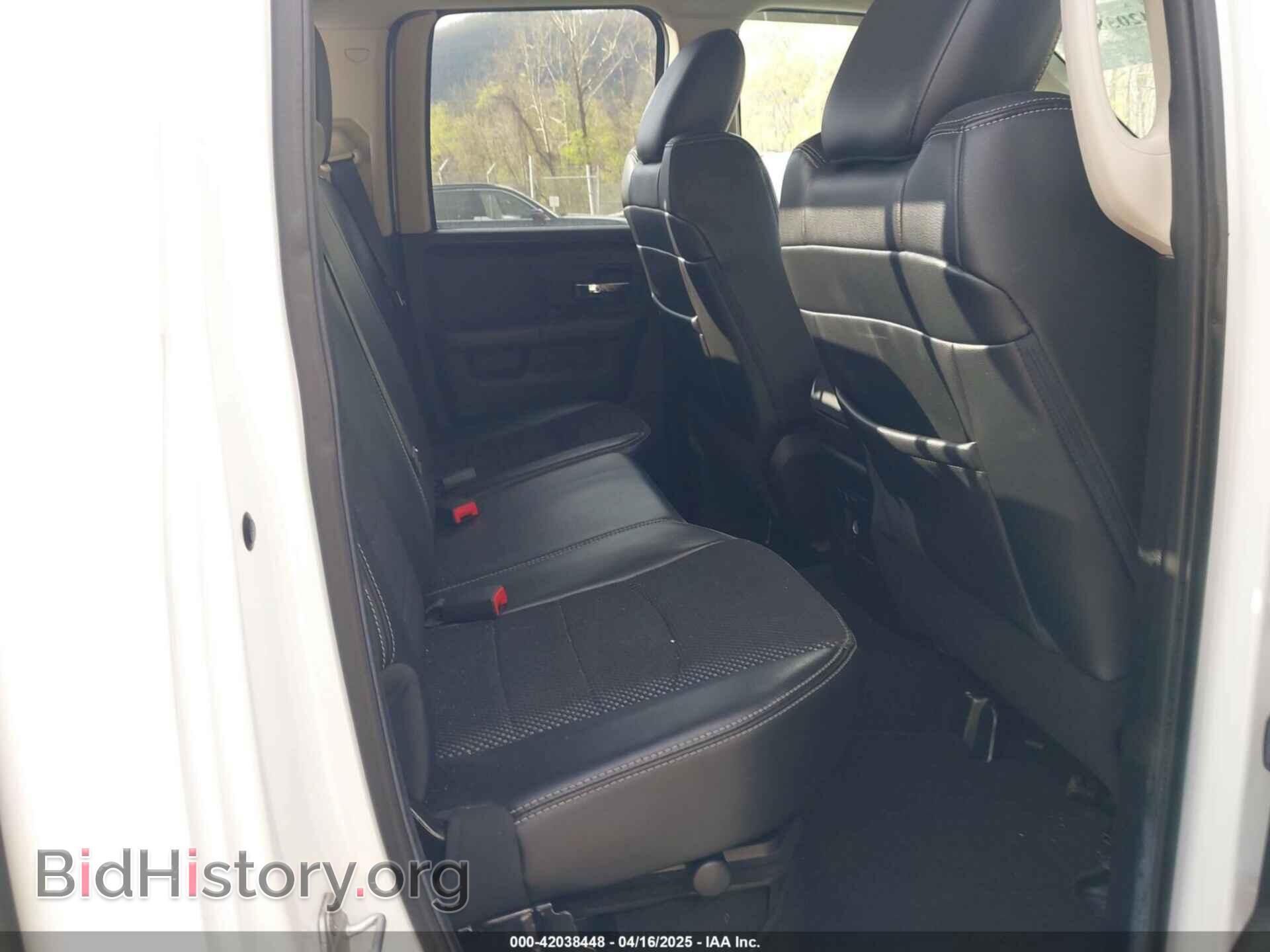 2013 RAM 1500 - VIN: 1C6RR7HT9DS601140 - Фото 8