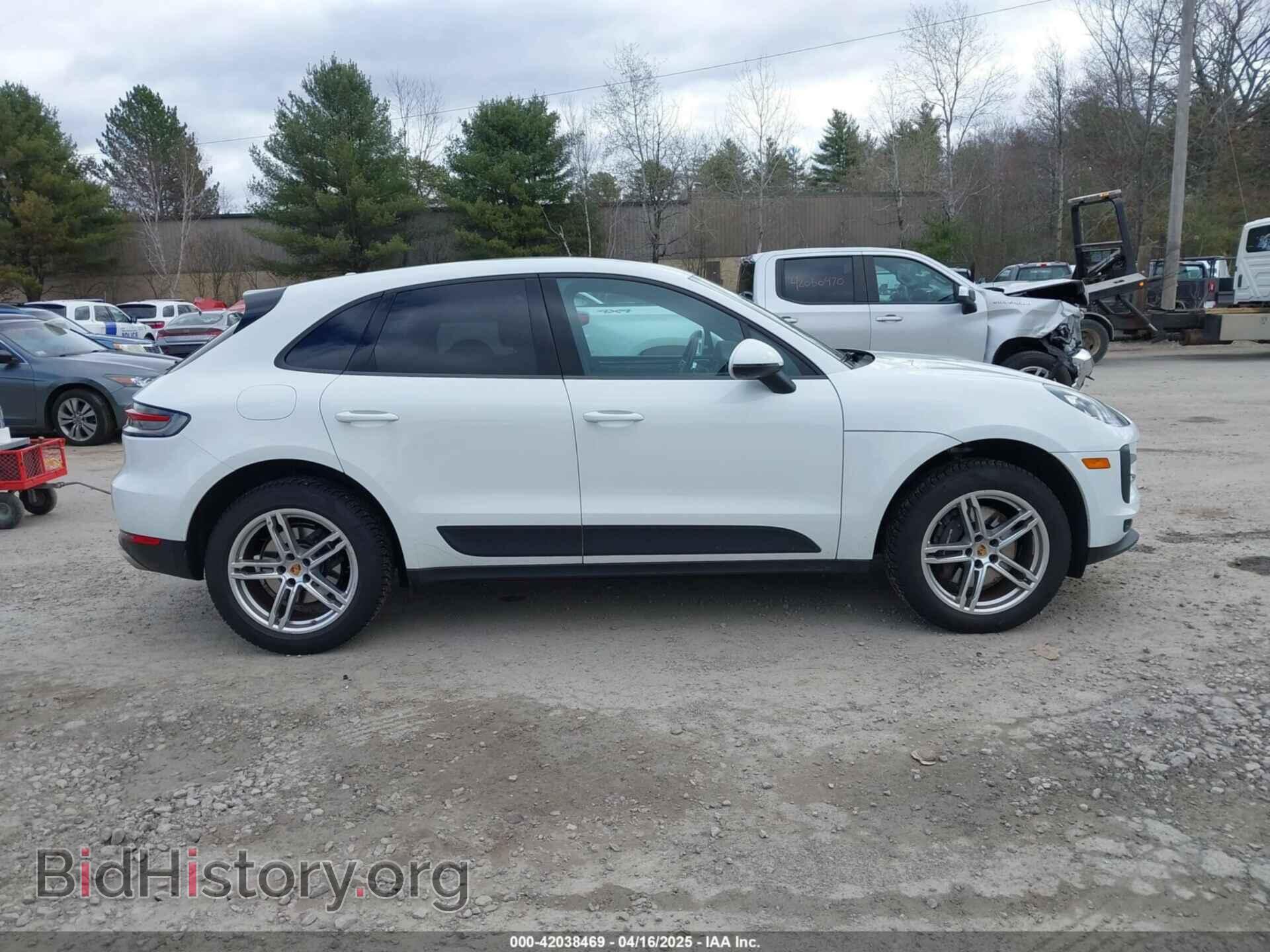 2021 PORSCHE MACAN - VIN: WP1AA2A53MLB00846 - Photo 14