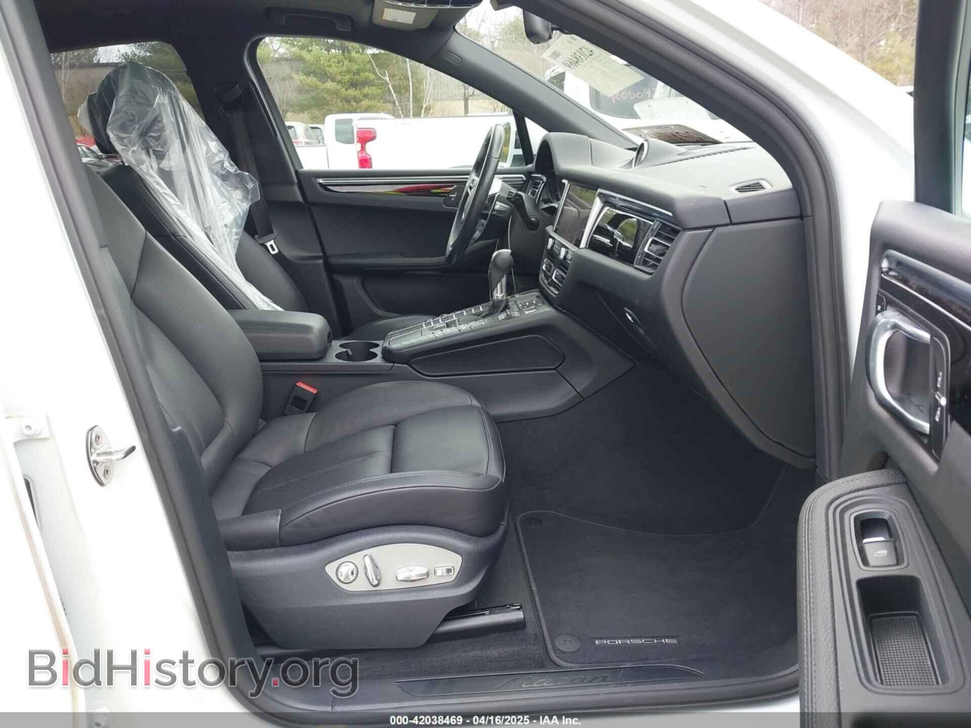 2021 PORSCHE MACAN - VIN: WP1AA2A53MLB00846 - Photo 5