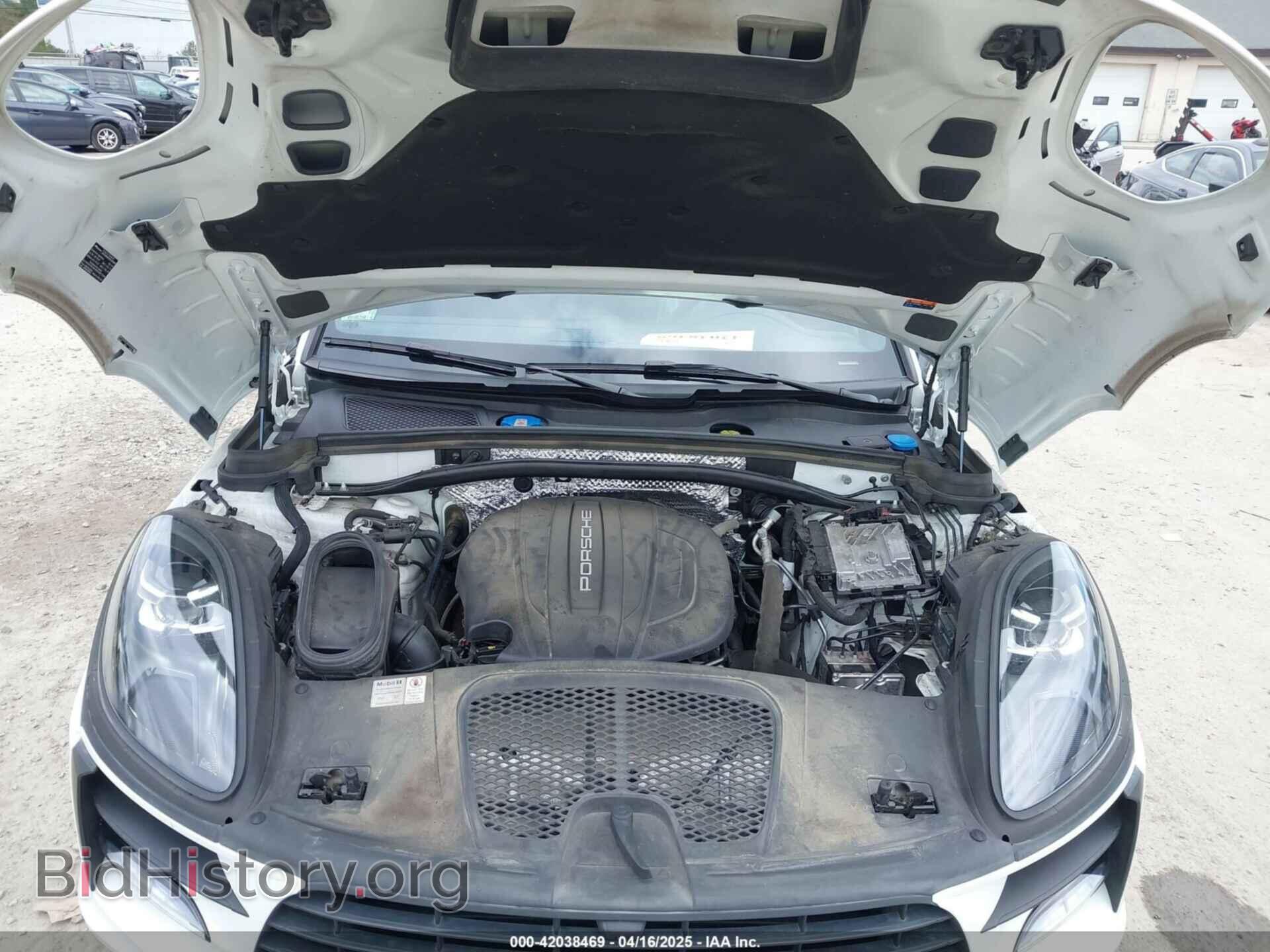 2021 PORSCHE MACAN - VIN: WP1AA2A53MLB00846 - Photo 10