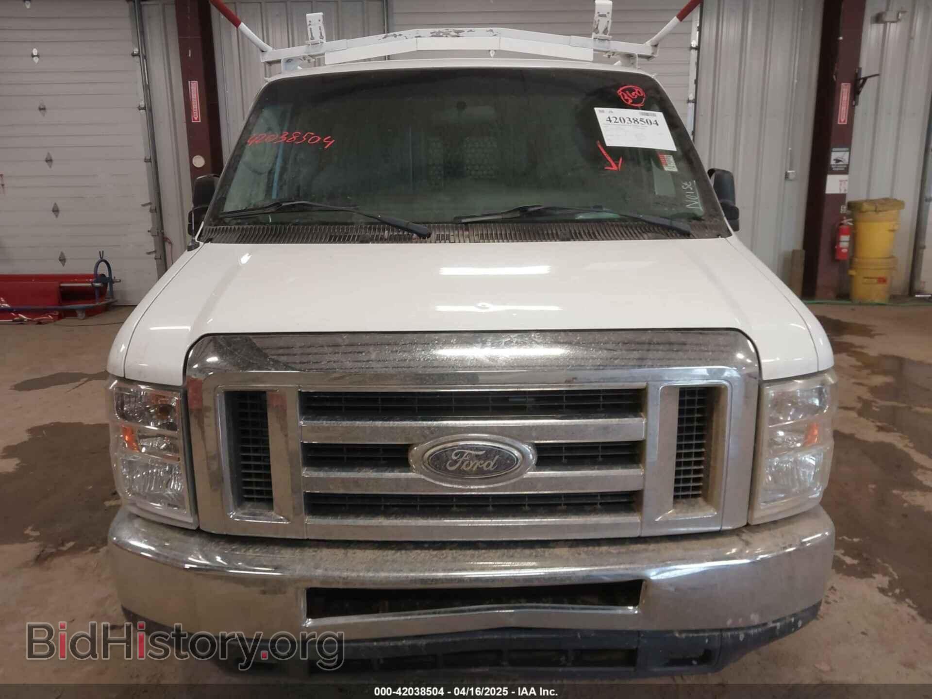 2014 FORD E-250 - VIN: 1FTNE2EW8EDA43498 - Фото 13