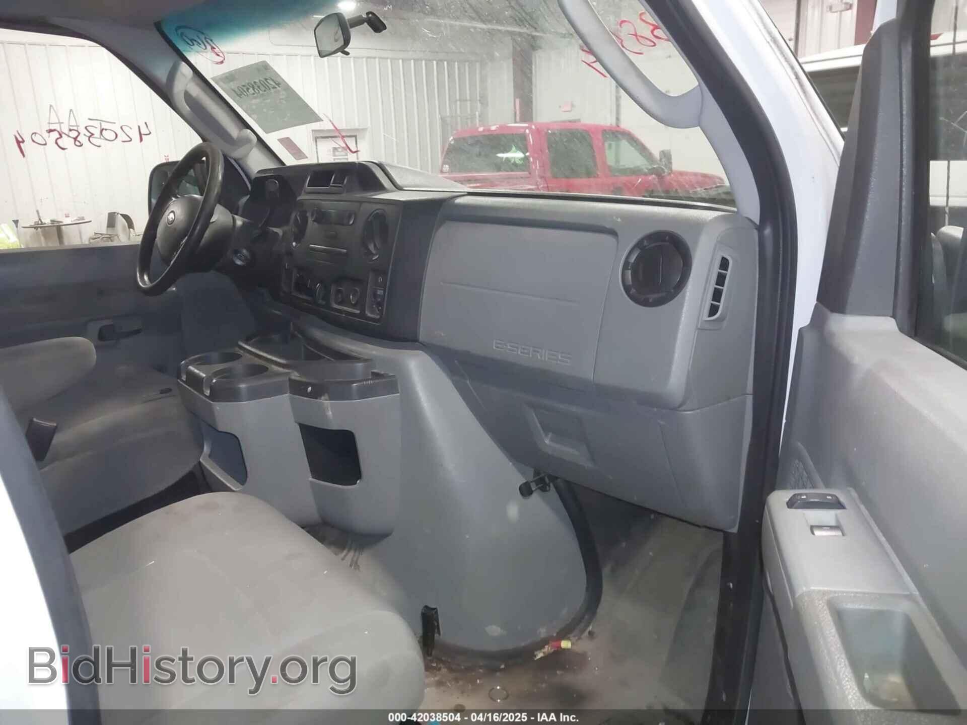 2014 FORD E-250 - VIN: 1FTNE2EW8EDA43498 - Фото 5