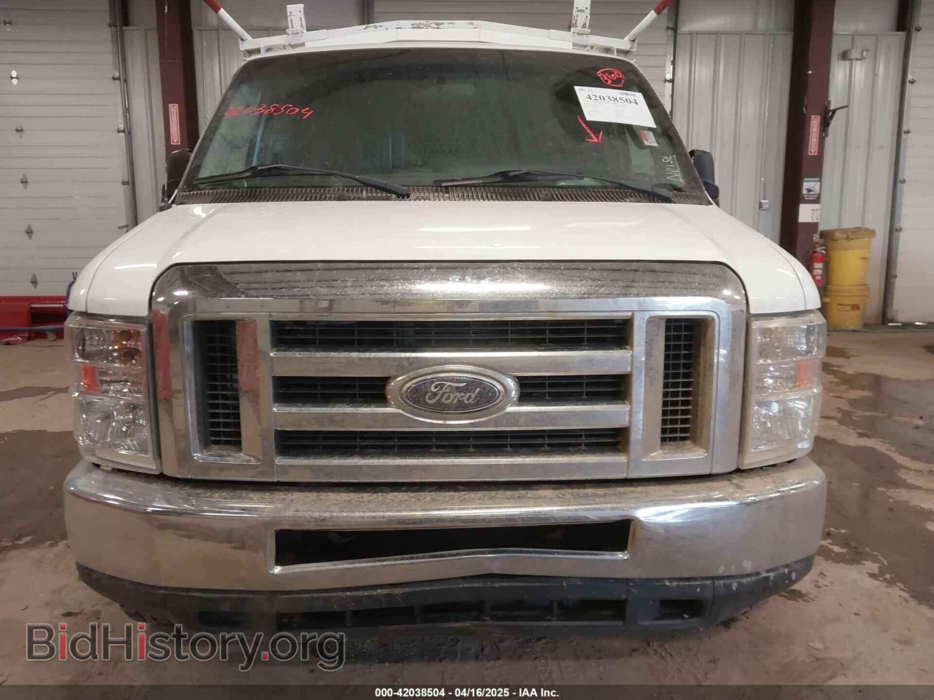 2014 FORD E-250 - VIN: 1FTNE2EW8EDA43498 - Фото 6