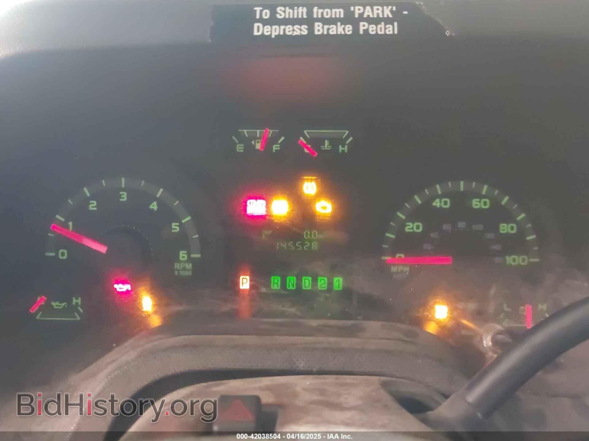 2014 FORD E-250 - VIN: 1FTNE2EW8EDA43498 - Фото 7