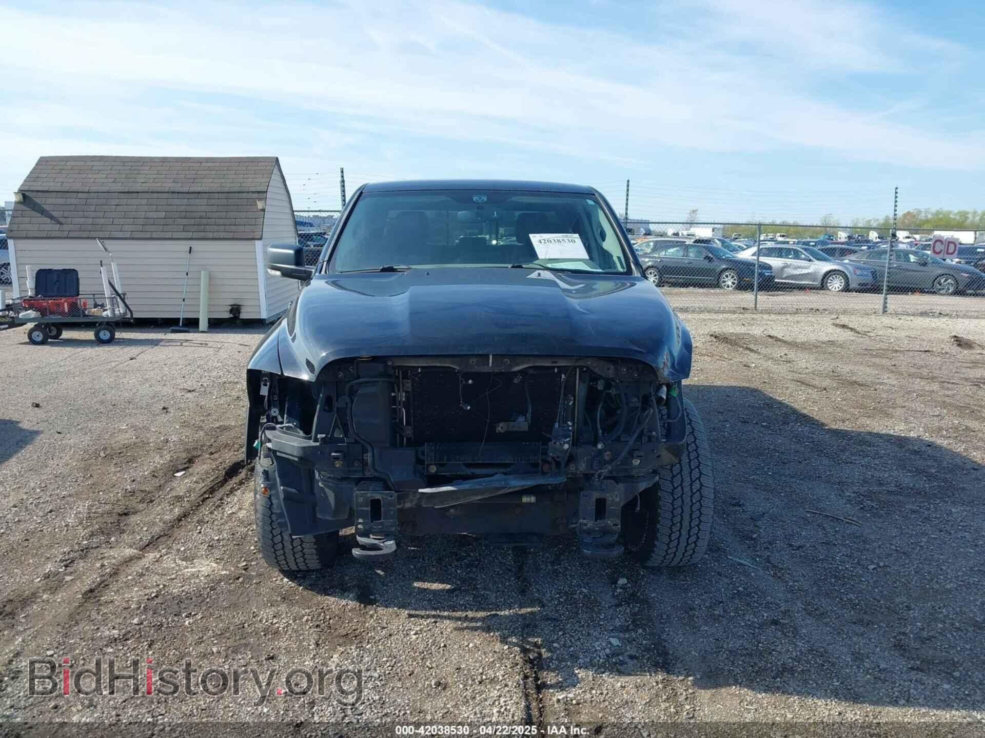 2012 RAM 1500 - VIN: 1C6RD7LTXCS202919 - Фото 13