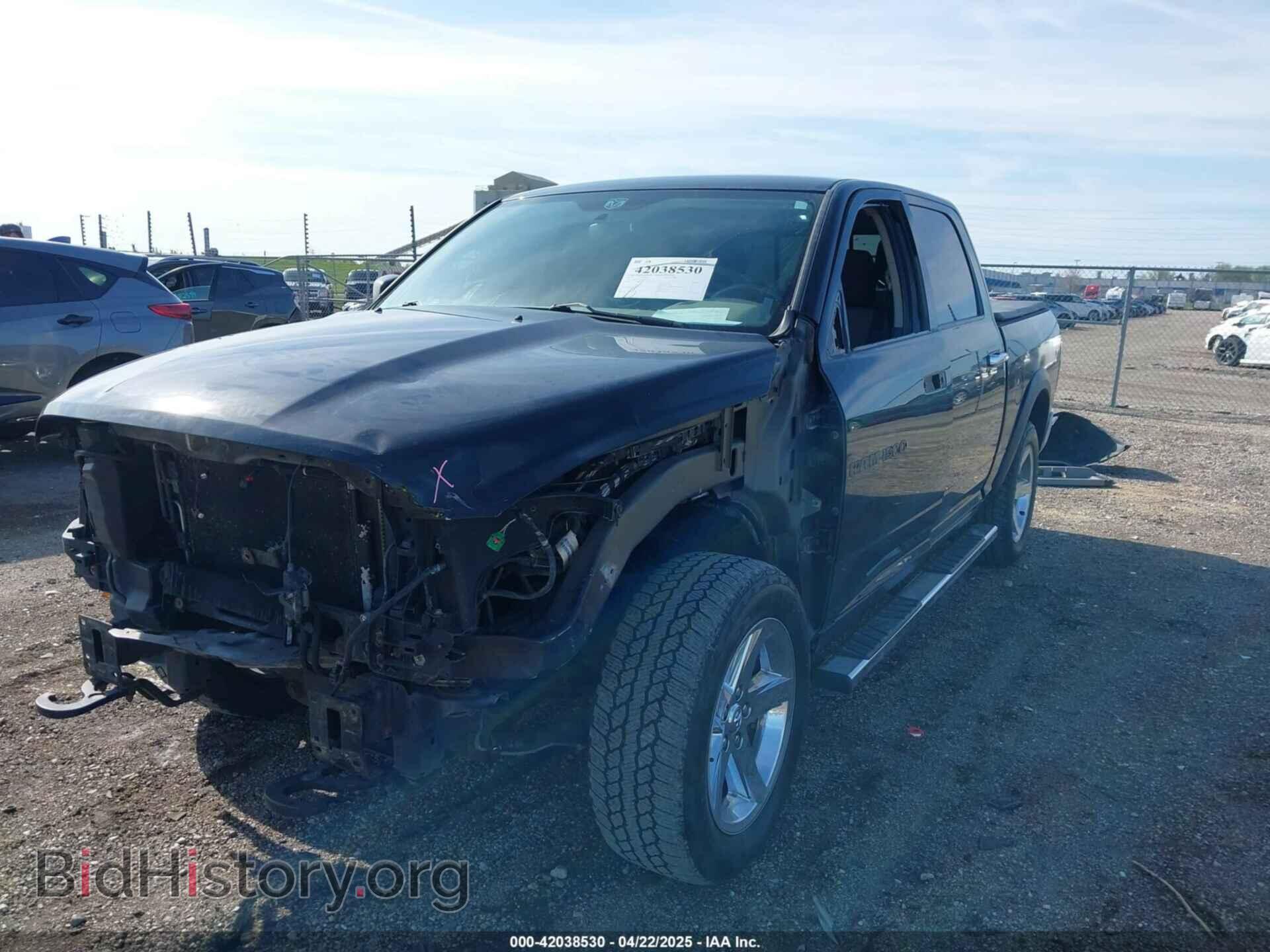 2012 RAM 1500 - VIN: 1C6RD7LTXCS202919 - Фото 18