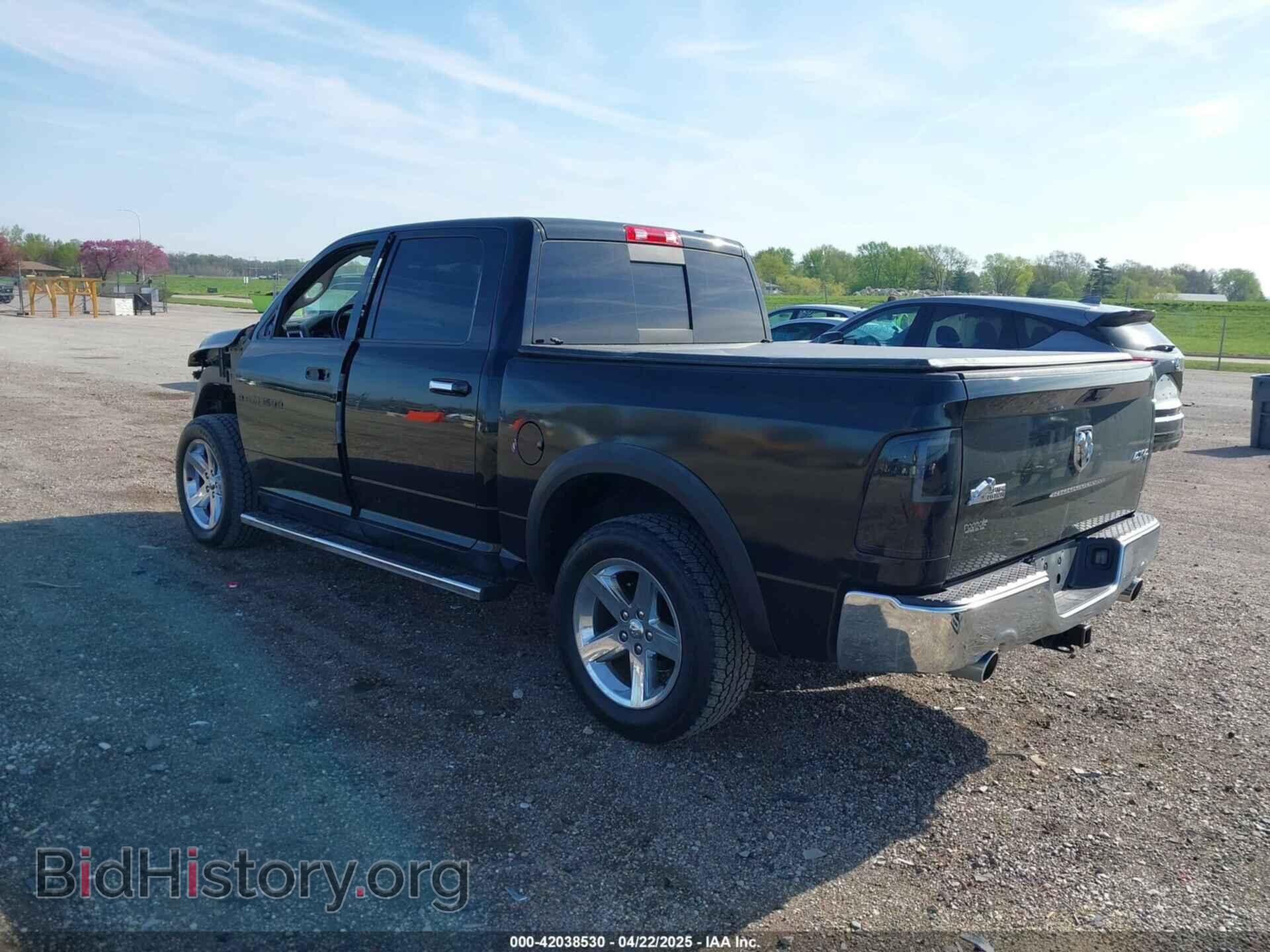 2012 RAM 1500 - VIN: 1C6RD7LTXCS202919 - Фото 3