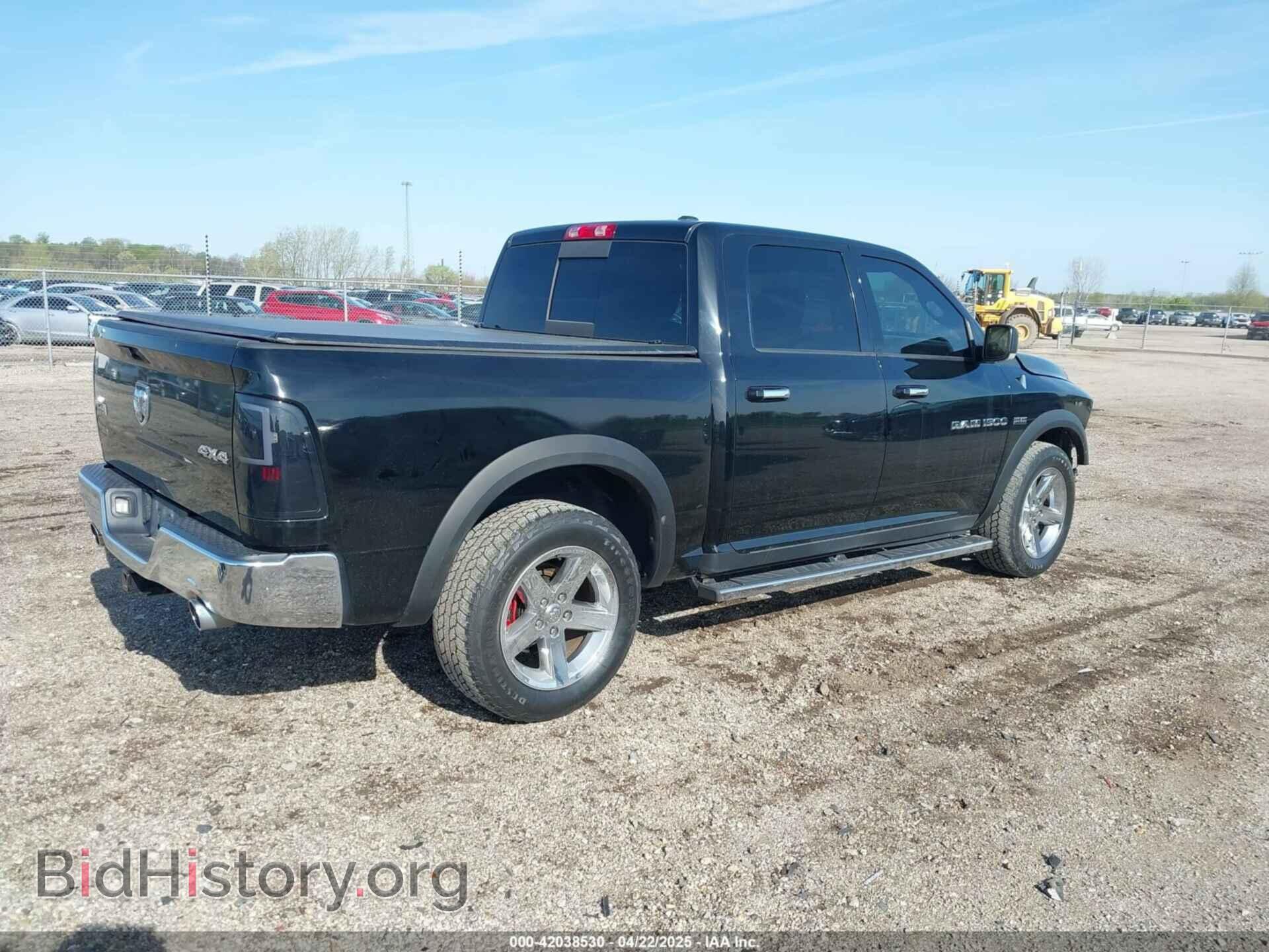 2012 RAM 1500 - VIN: 1C6RD7LTXCS202919 - Фото 4