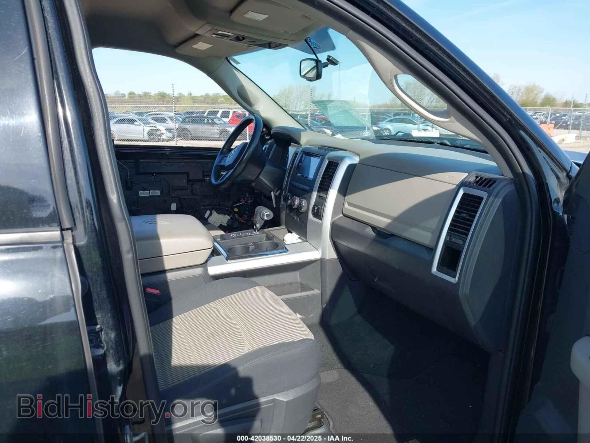 2012 RAM 1500 - VIN: 1C6RD7LTXCS202919 - Фото 5