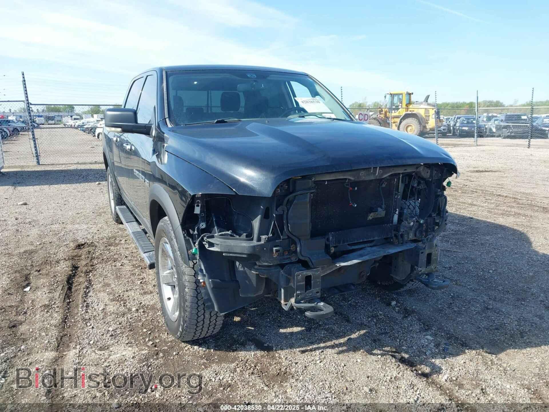 2012 RAM 1500 - VIN: 1C6RD7LTXCS202919 - Фото 6