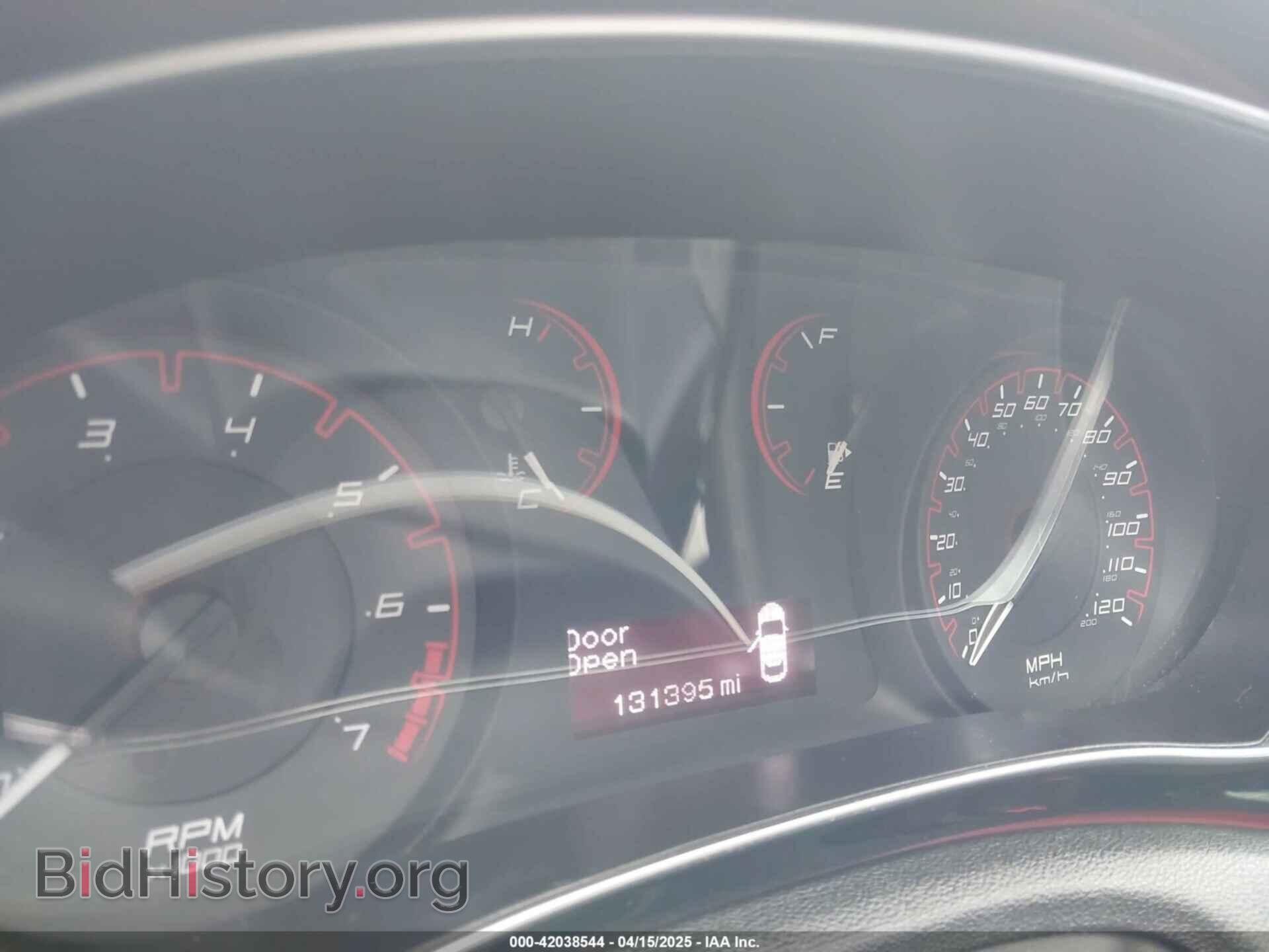 2016 DODGE DART - VIN: 1C3CDFBA0GD636984 - Фото 7