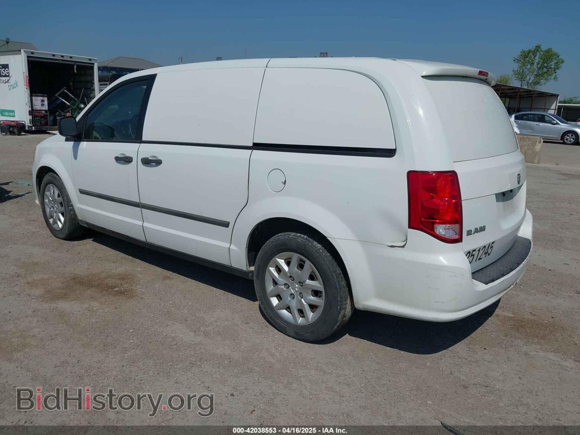 2014 RAM CARGO - VIN: 2C4RRGAG2ER251245 - Photo 3