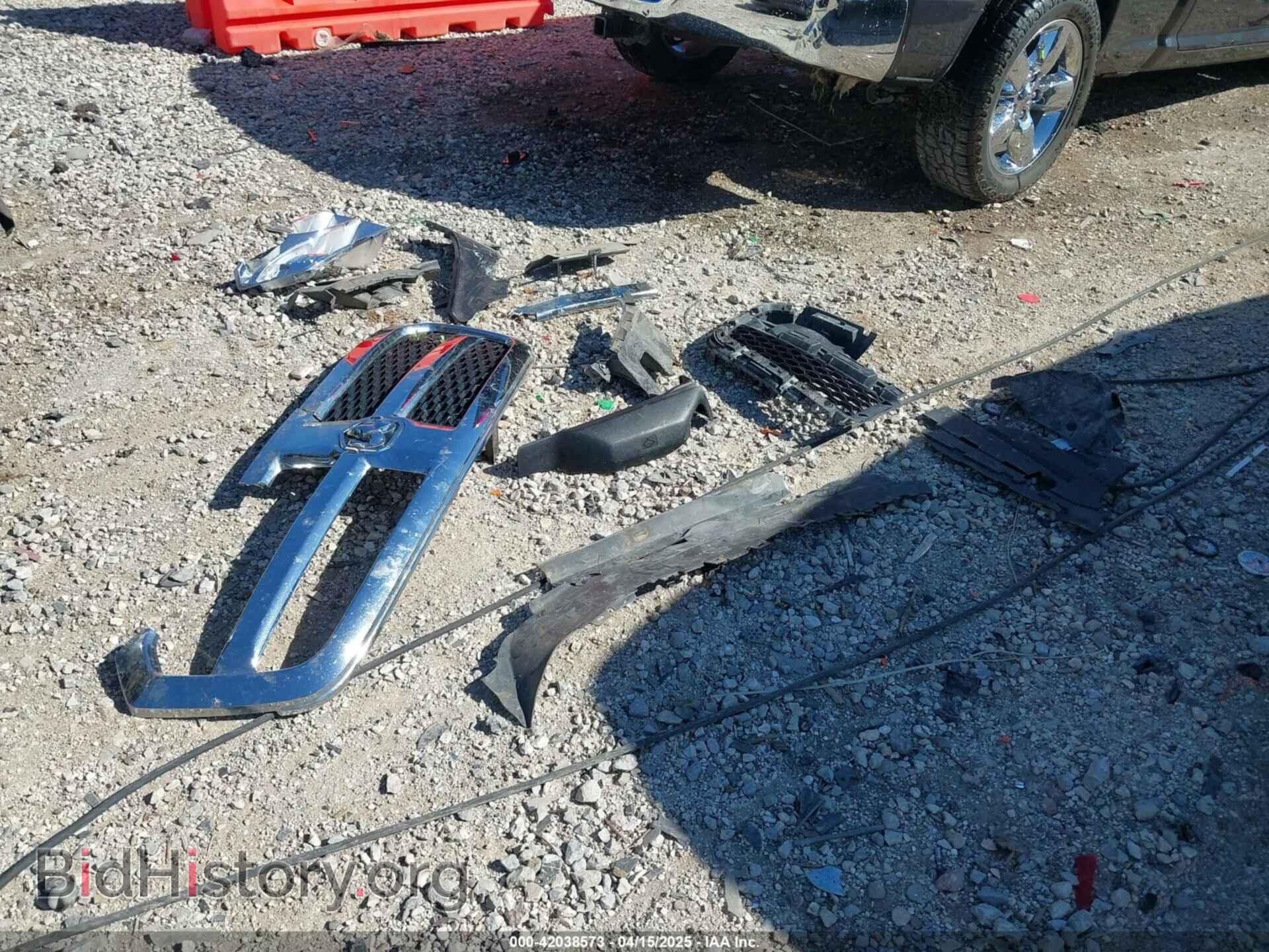 2017 RAM 1500 - VIN: 1C6RR6GG0HS741663 - Фото 18