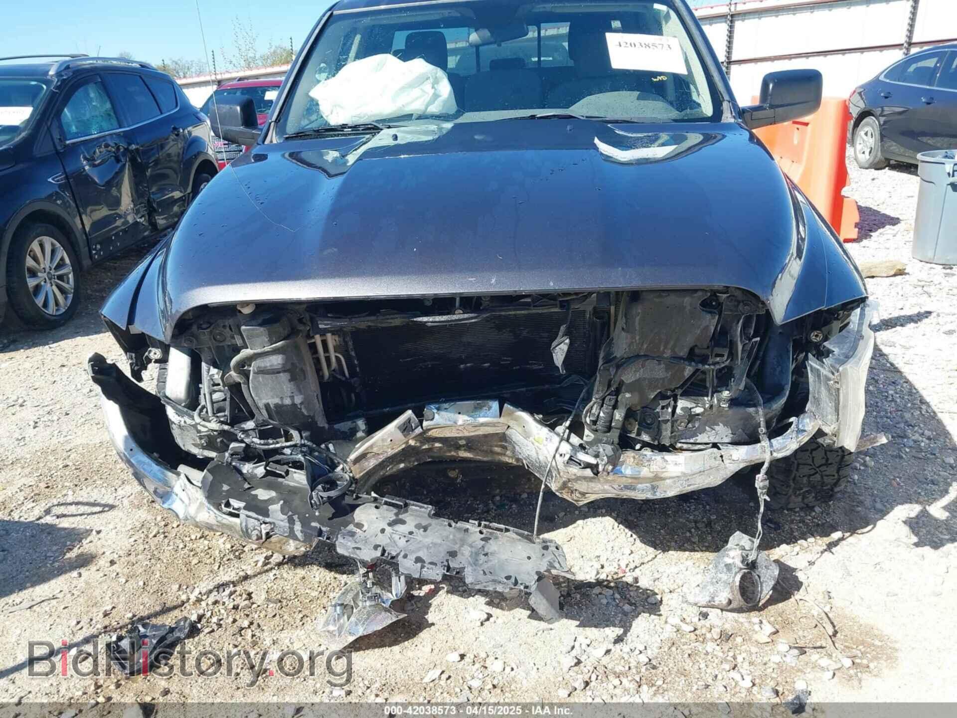 2017 RAM 1500 - VIN: 1C6RR6GG0HS741663 - Фото 6