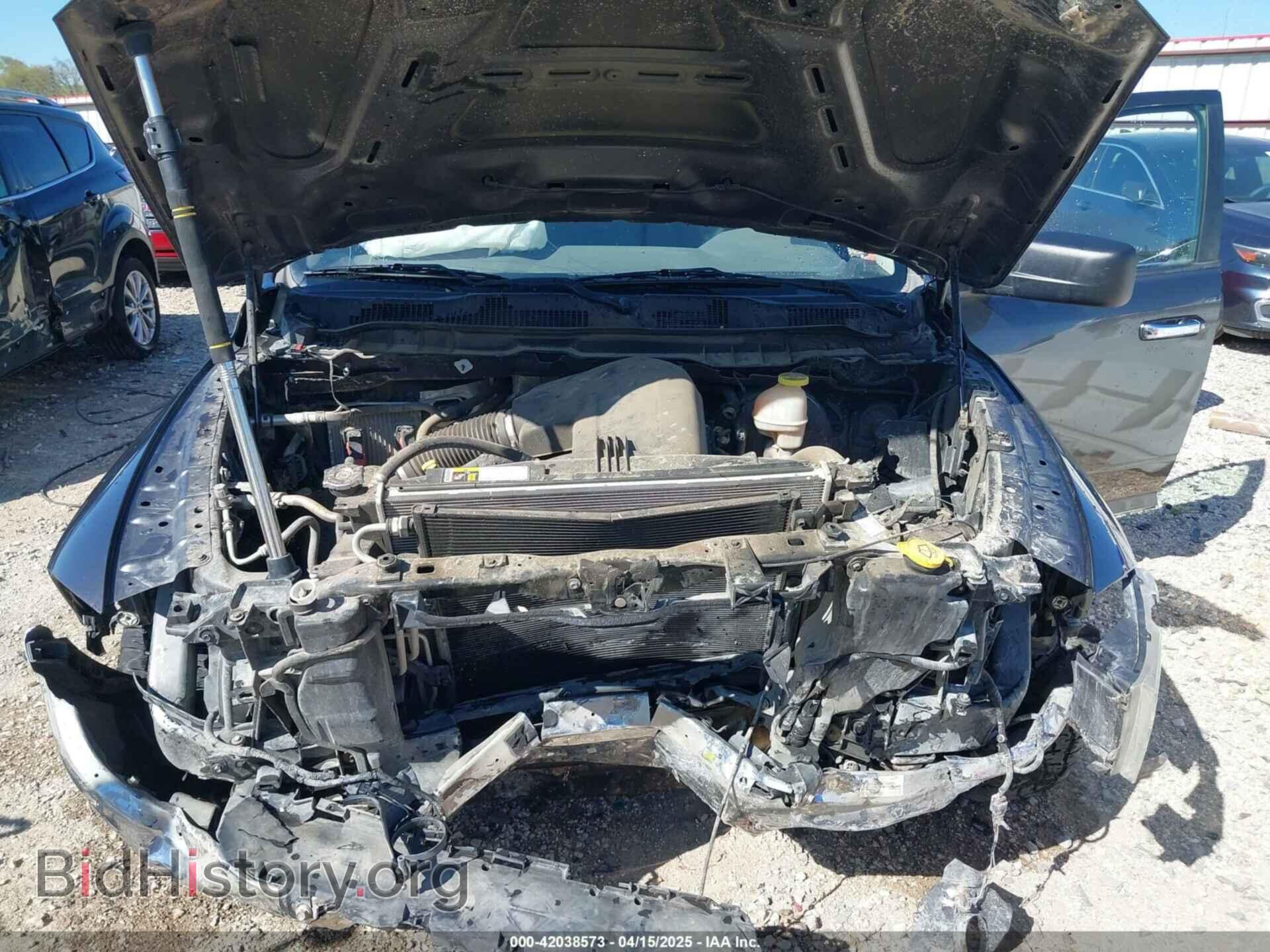 2017 RAM 1500 - VIN: 1C6RR6GG0HS741663 - Фото 10