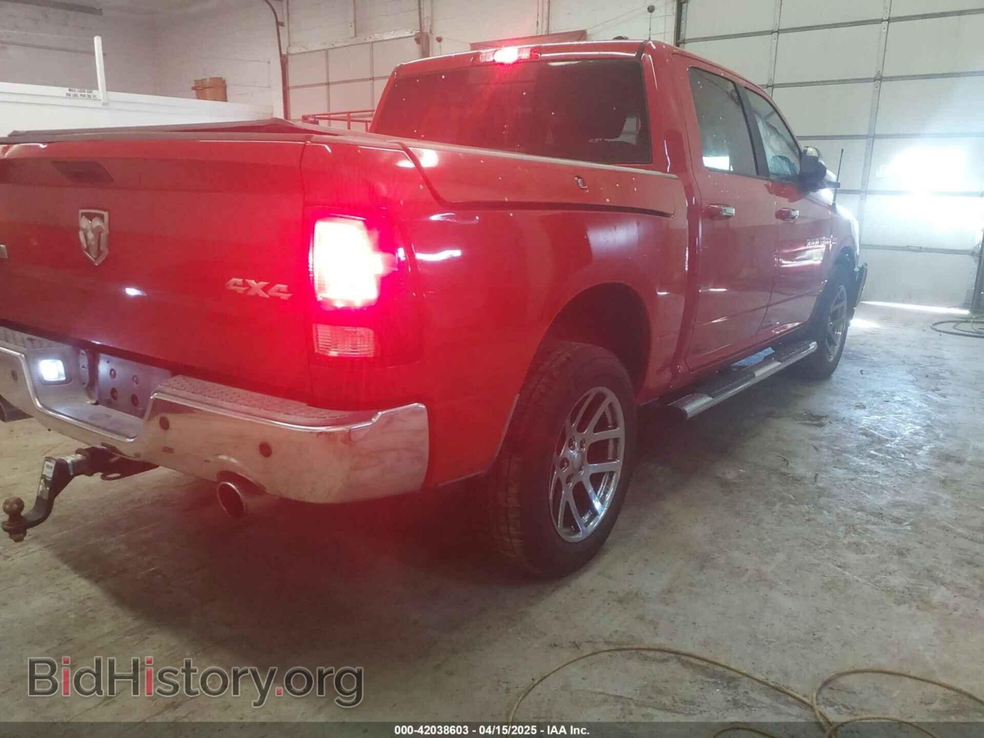 2012 RAM 1500 - VIN: 1C6RD7LT9CS148626 - Фото 4
