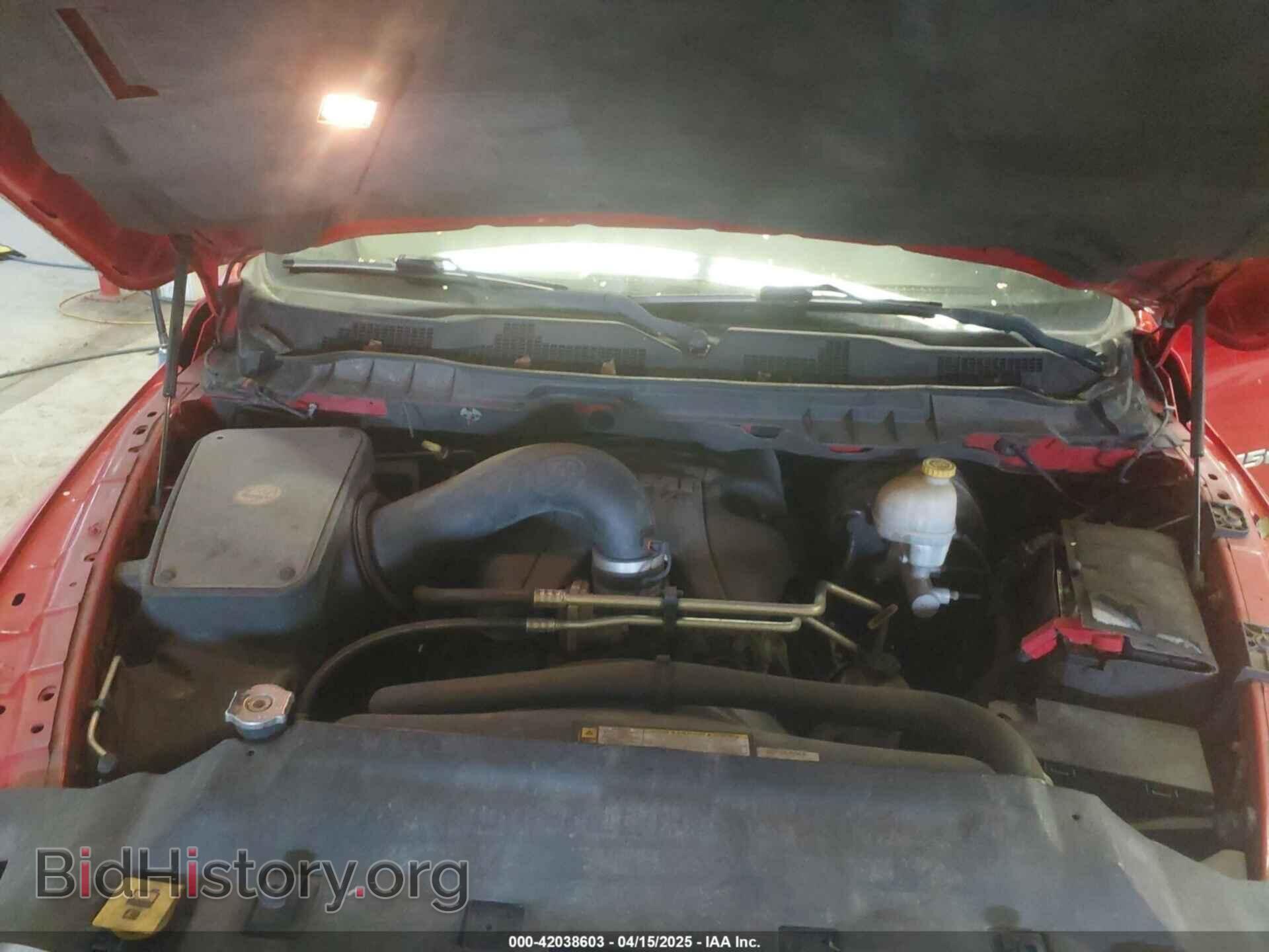 2012 RAM 1500 - VIN: 1C6RD7LT9CS148626 - Фото 10