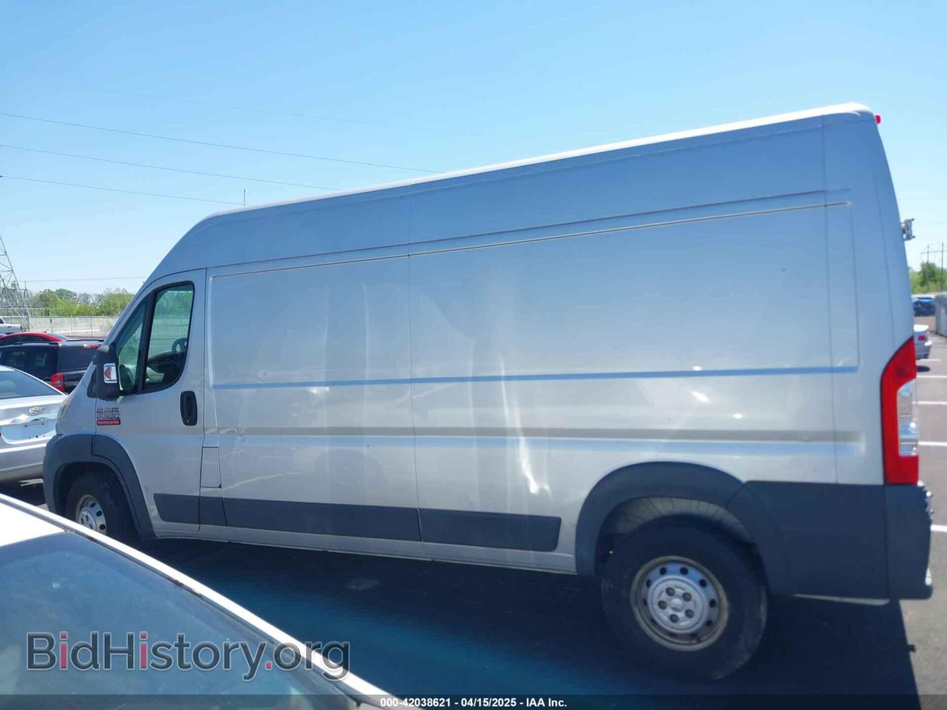 2014 RAM PROMASTER 2500 - VIN: 3C6TRVDG8EE119413 - Фото 14