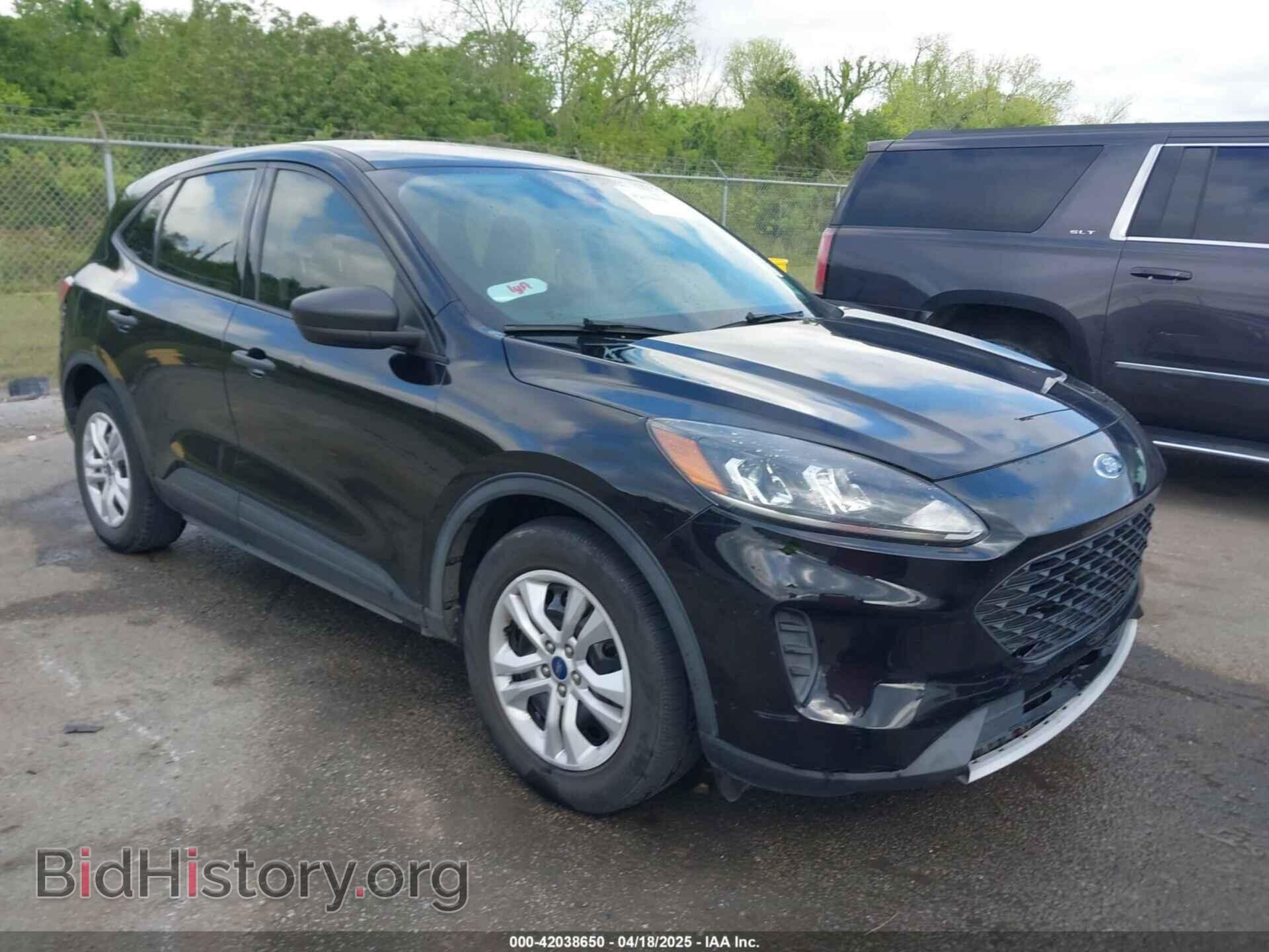Photo 1FMCU0F64LUB57570 - FORD ESCAPE 2020