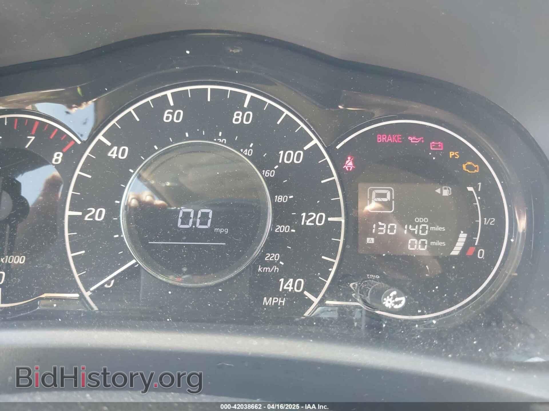 2019 NISSAN VERSA NOTE - VIN: 3N1CE2CPXKL363899 - Photo 7