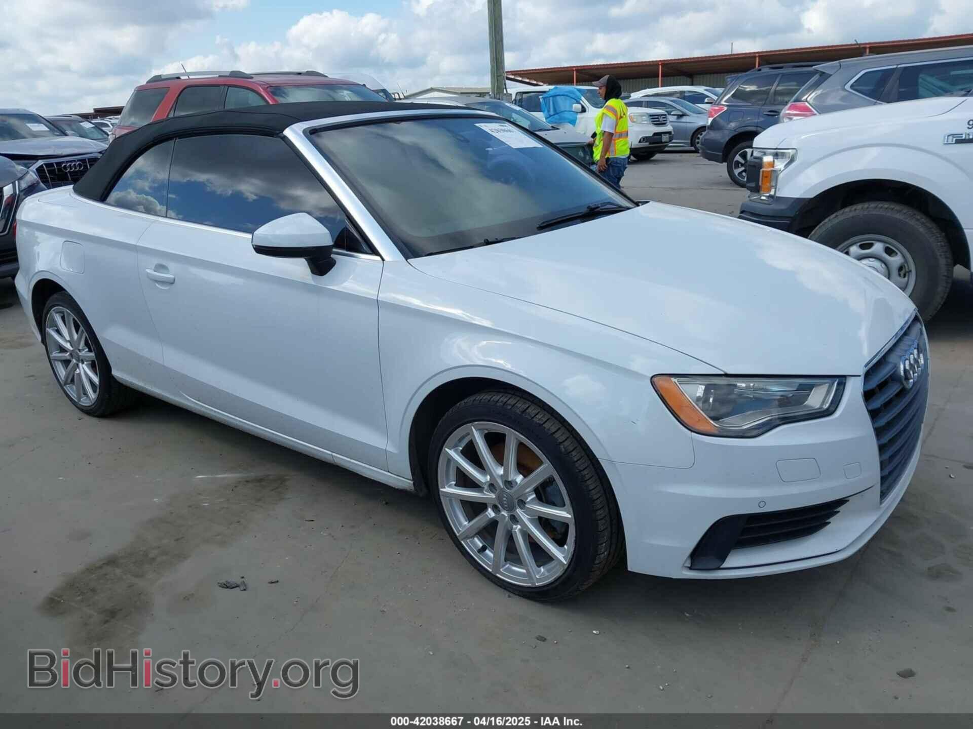 Photo WAU6CLFF8F1121096 - AUDI A3 2015