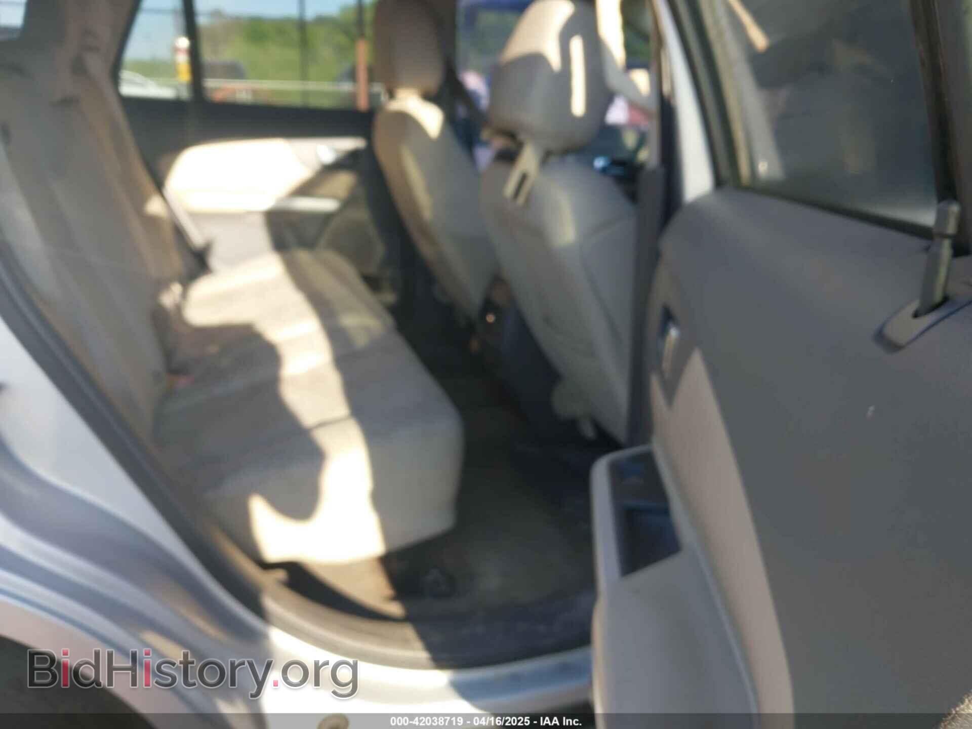 2014 FORD EDGE - VIN: 2FMDK3GC5EBB27891 - Фото 8