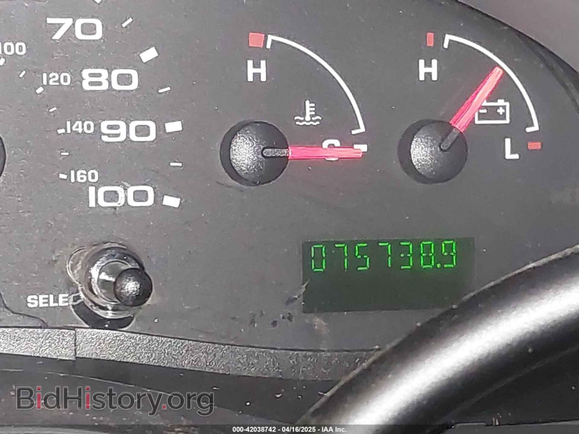 2007 FORD E-150 - VIN: 1FTNE14W87DA89461 - Фото 12