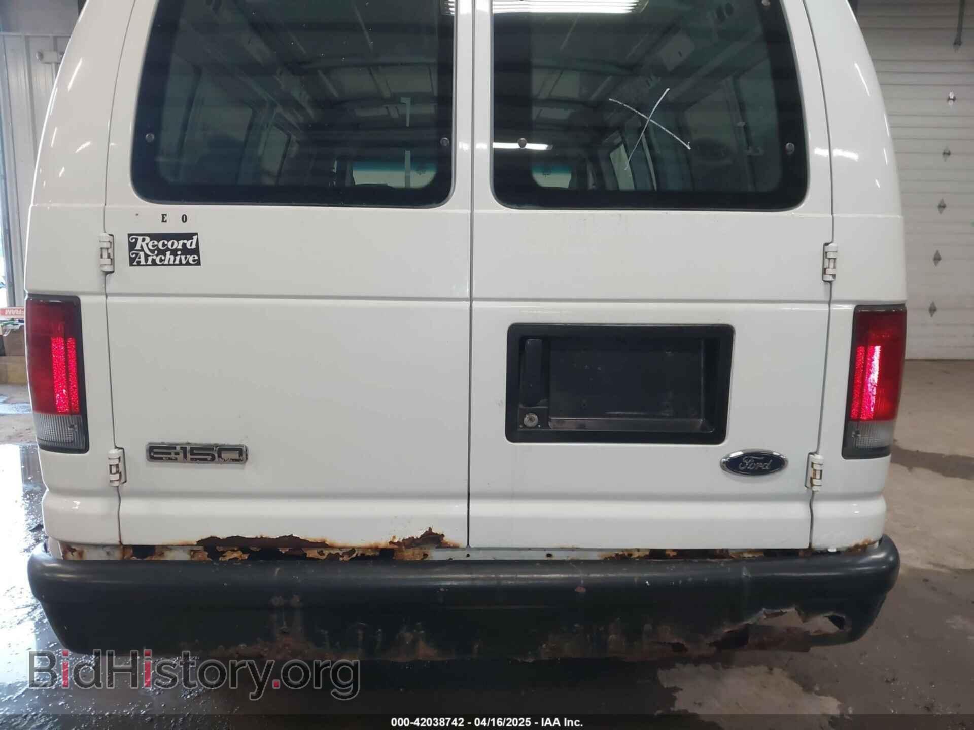 2007 FORD E-150 - VIN: 1FTNE14W87DA89461 - Фото 6