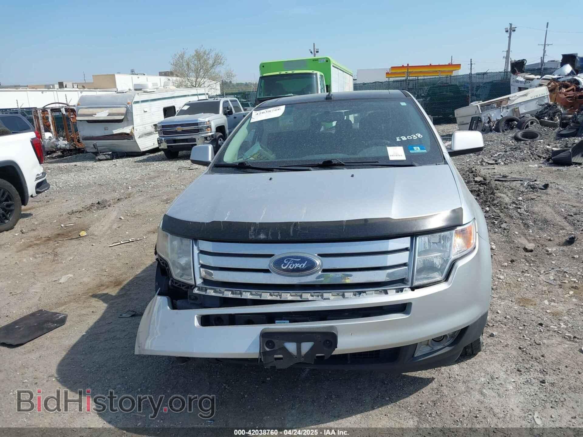 2010 FORD EDGE - VIN: 2FMDK3KC2ABB35481 - Фото 13
