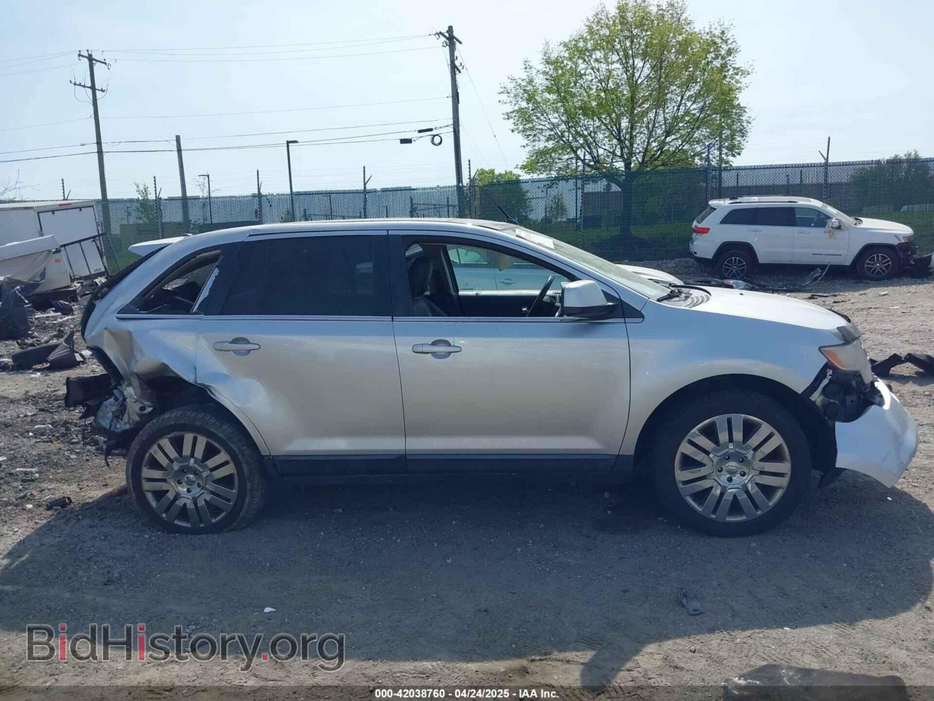 2010 FORD EDGE - VIN: 2FMDK3KC2ABB35481 - Фото 14
