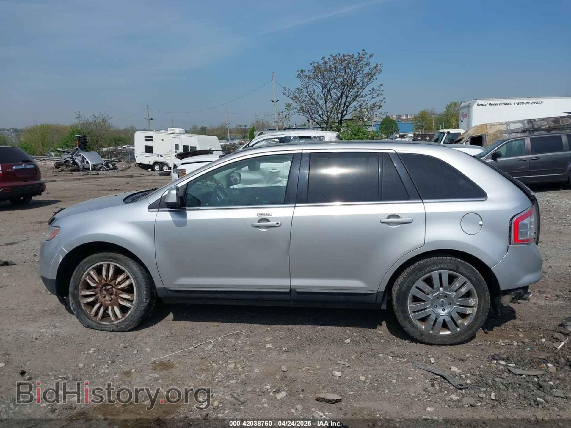2010 FORD EDGE - VIN: 2FMDK3KC2ABB35481 - Фото 15
