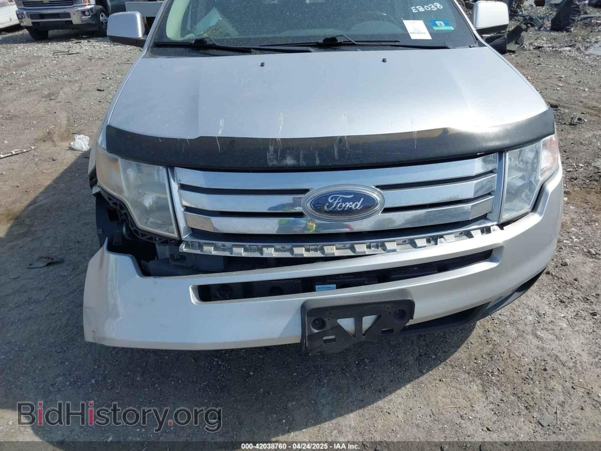 2010 FORD EDGE - VIN: 2FMDK3KC2ABB35481 - Фото 6