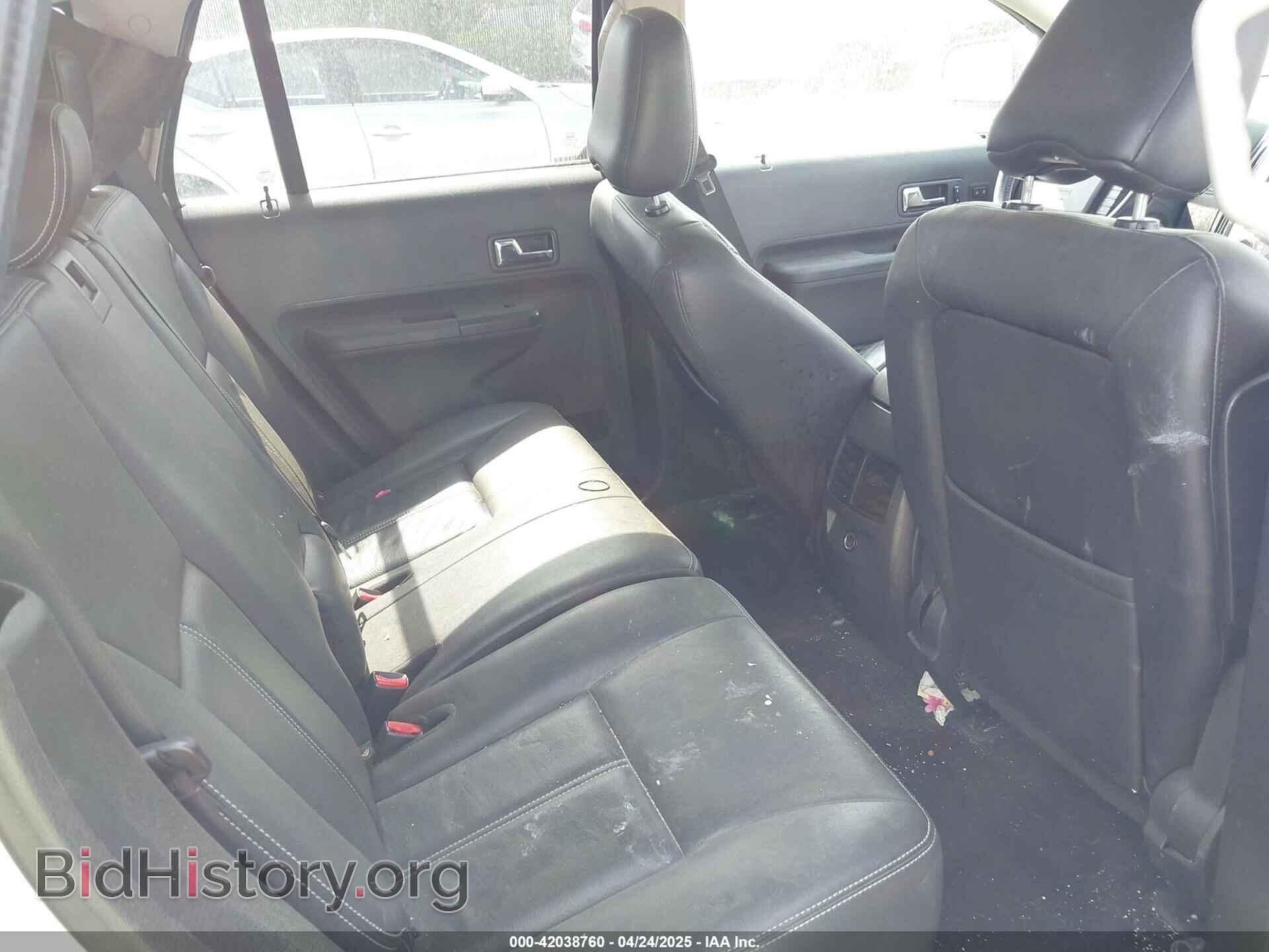 2010 FORD EDGE - VIN: 2FMDK3KC2ABB35481 - Фото 8