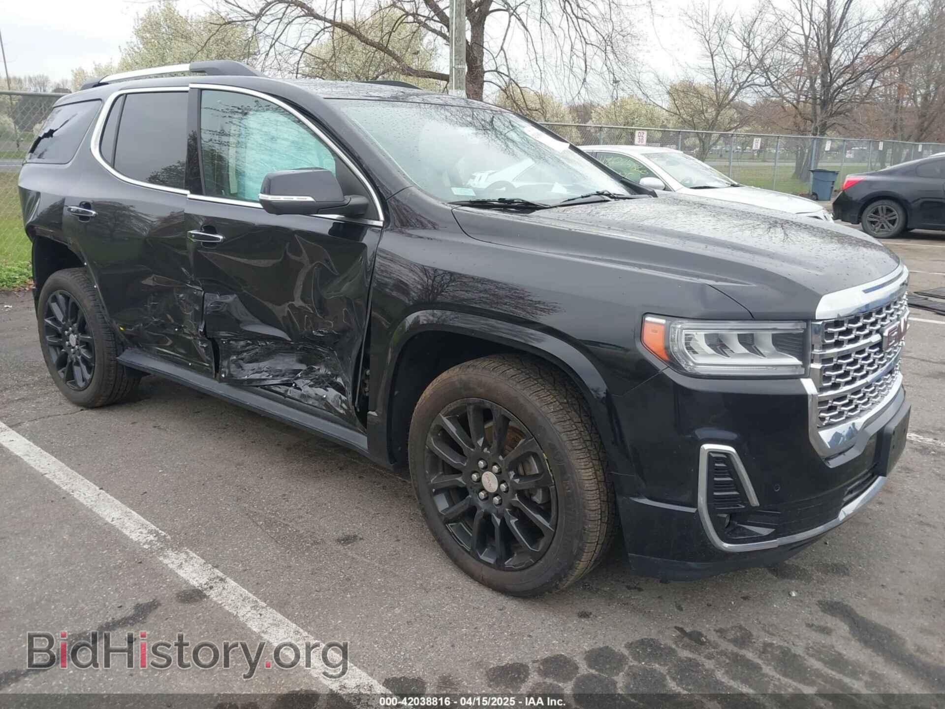 Photo 1GKKNXLS4LZ143473 - GMC ACADIA 2020